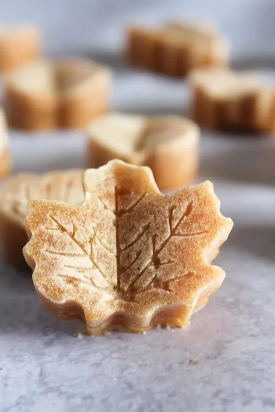 Maple Candies