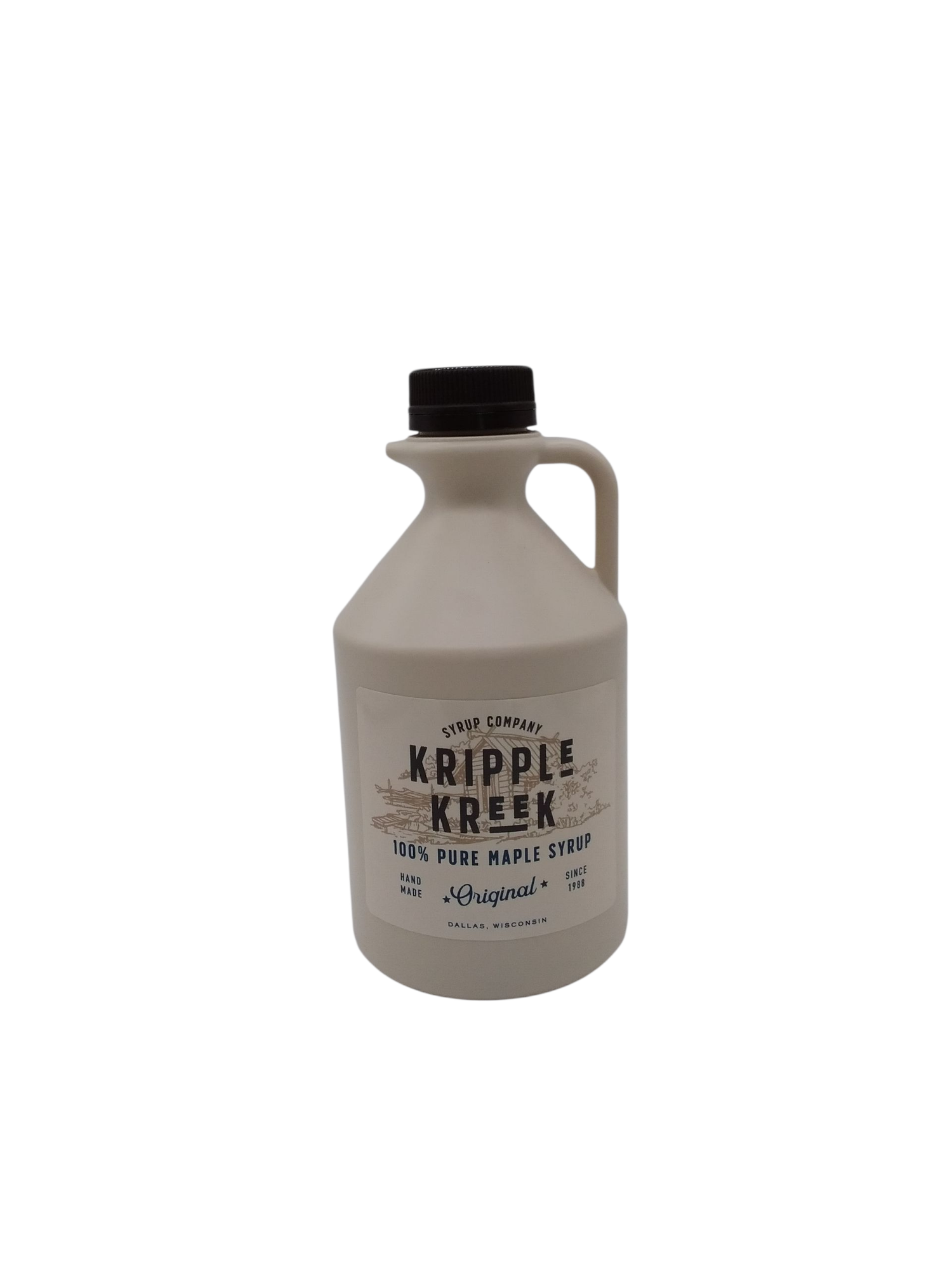 Kripple Kreek 100% Pure Maple Syrup-Quart