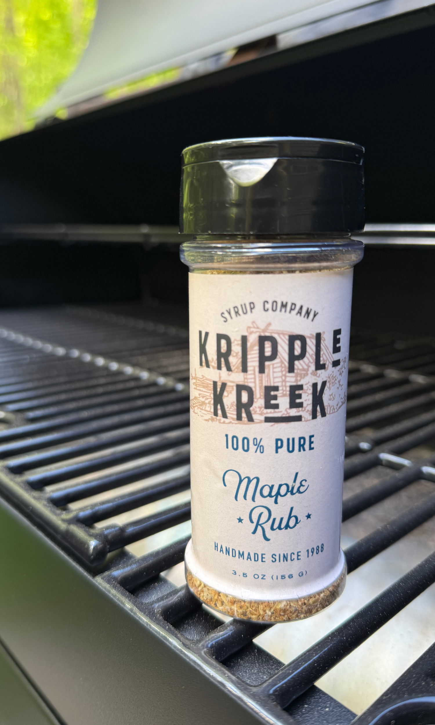 Kripple Kreek Maple Rub