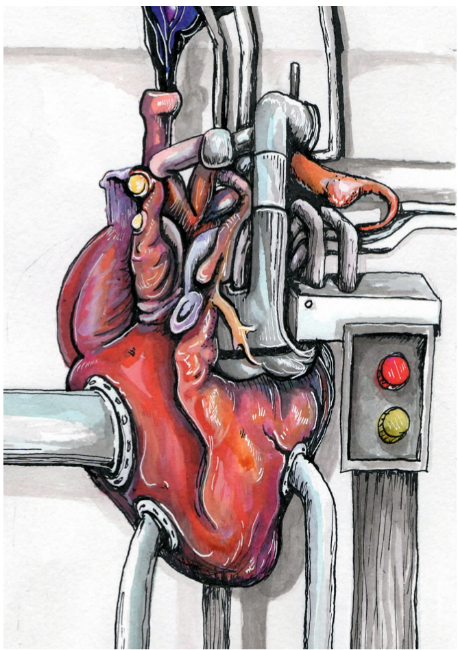 Heart is a Machine