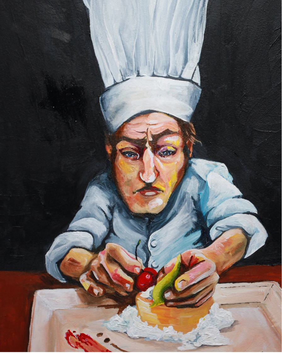 Chef 8x10