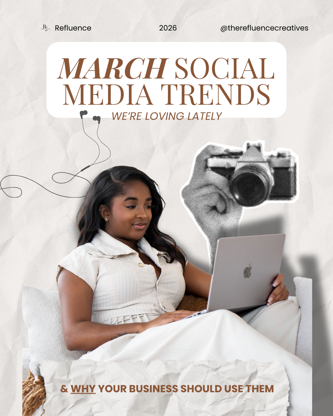 Social Media Trends We’ve Been Loving Recently 🍒⭐️📱