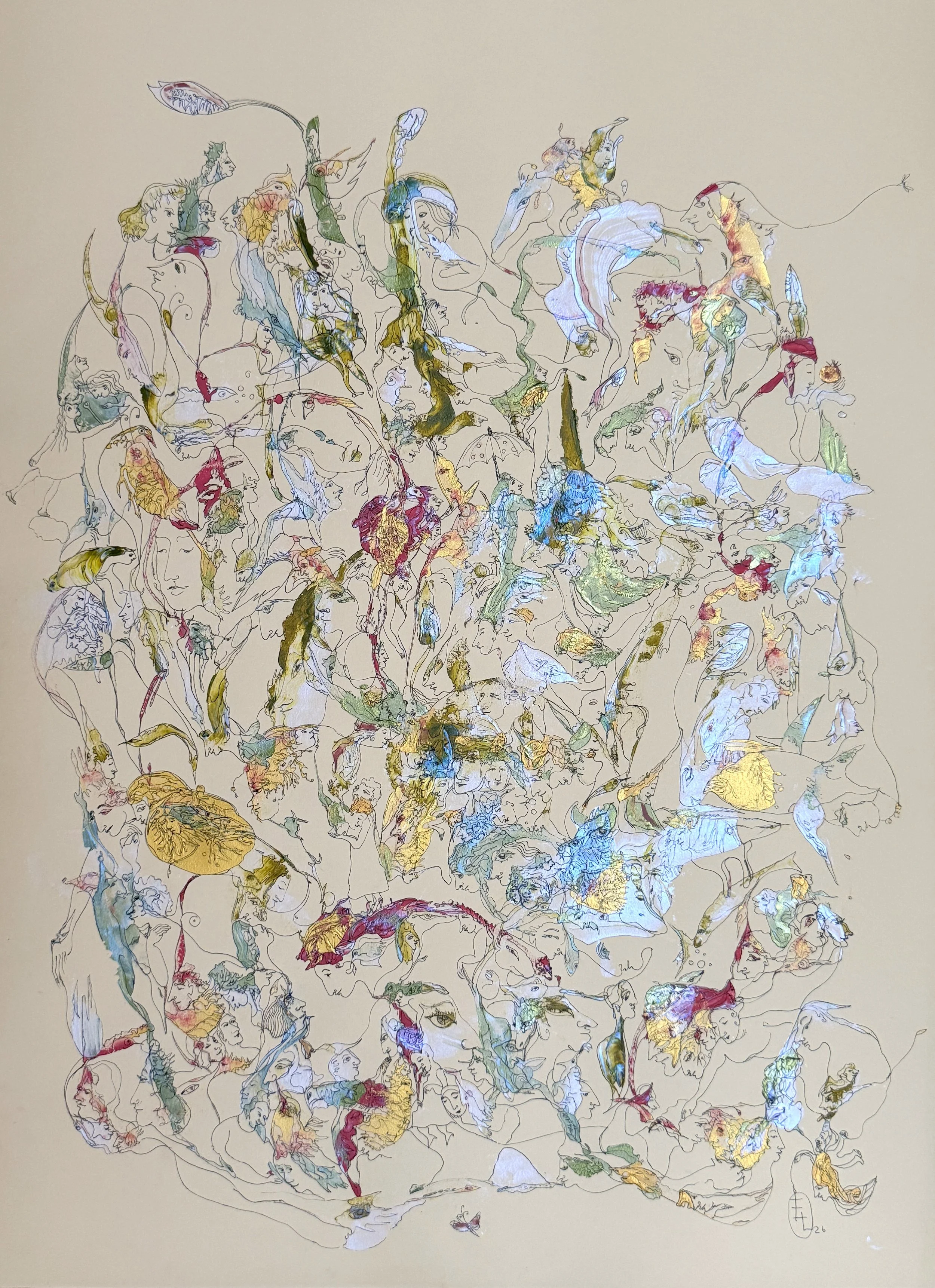 Eternity in Fragments