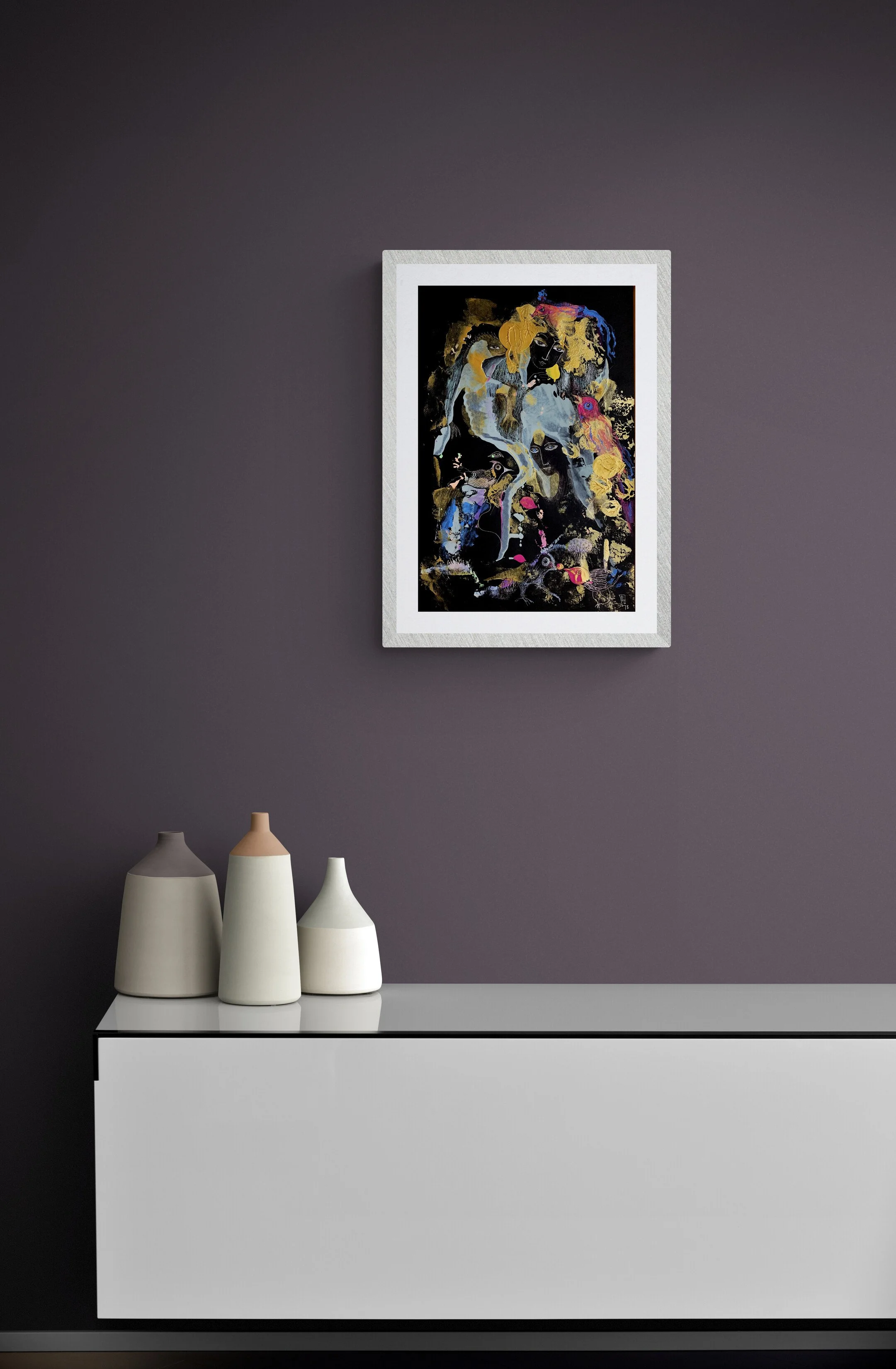 Caribbean Dreams on the Wall.jpg