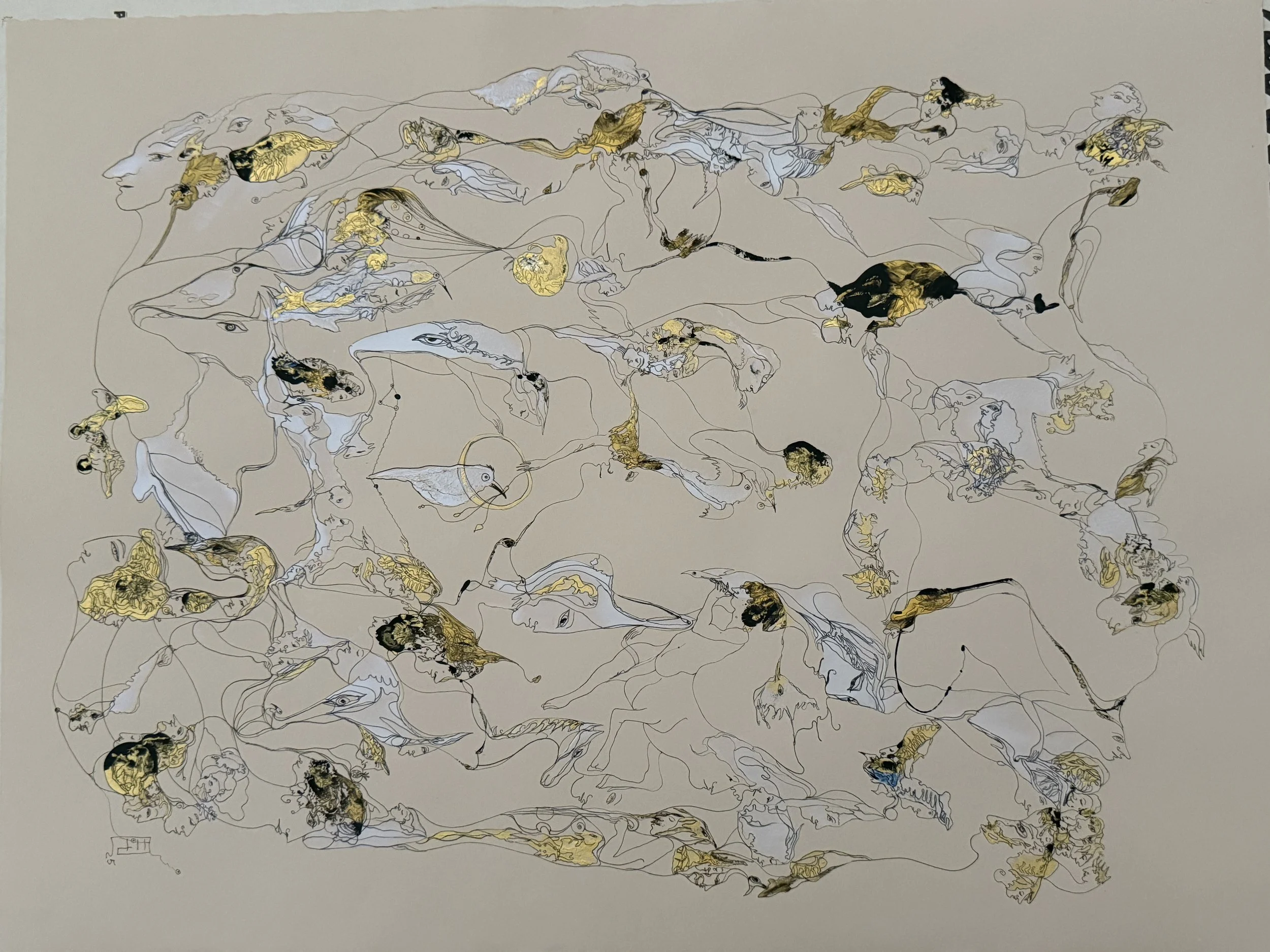 Meditation, 30x22, 2025.JPG