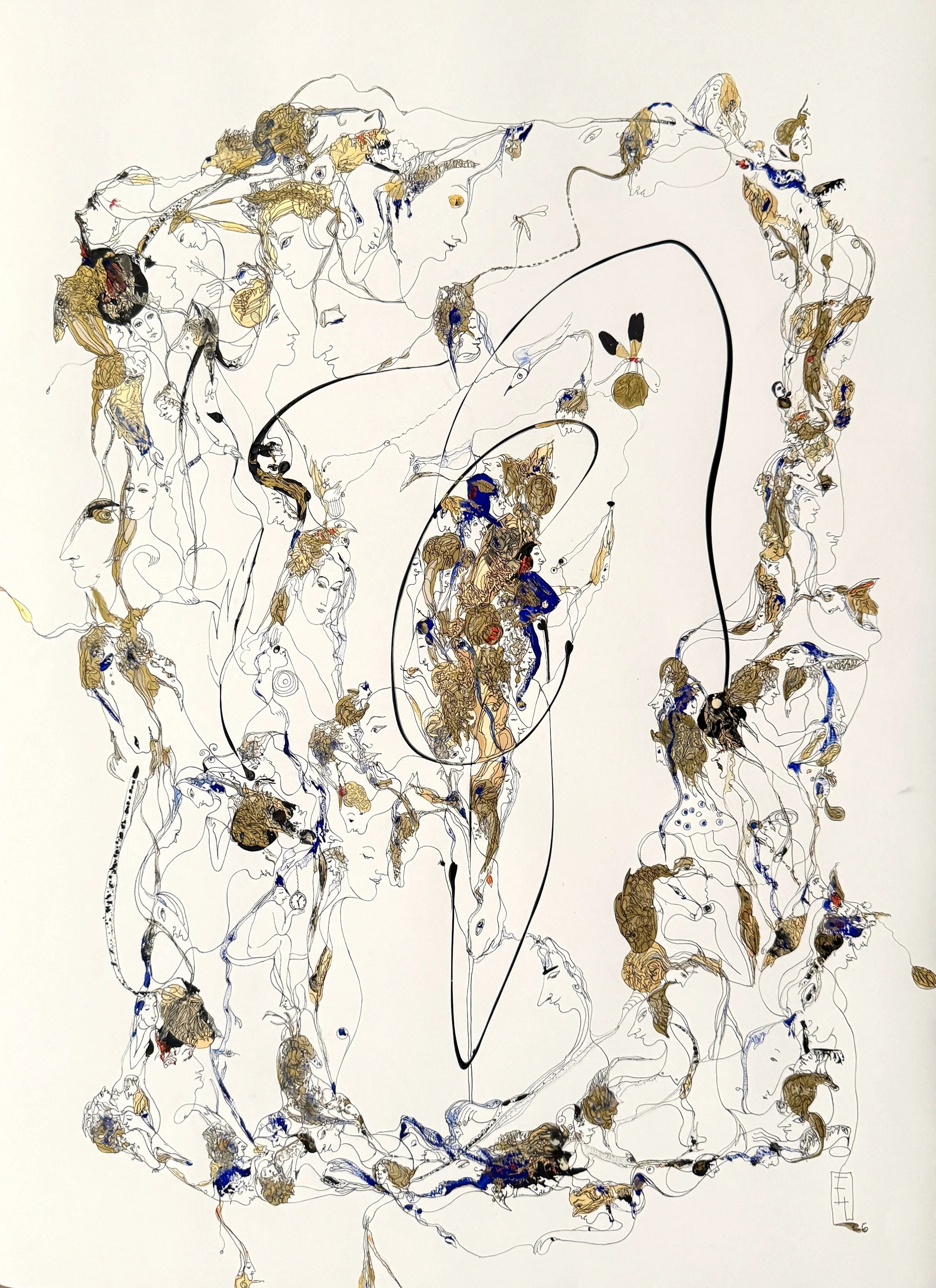 Transformed Poetry of Consciousness