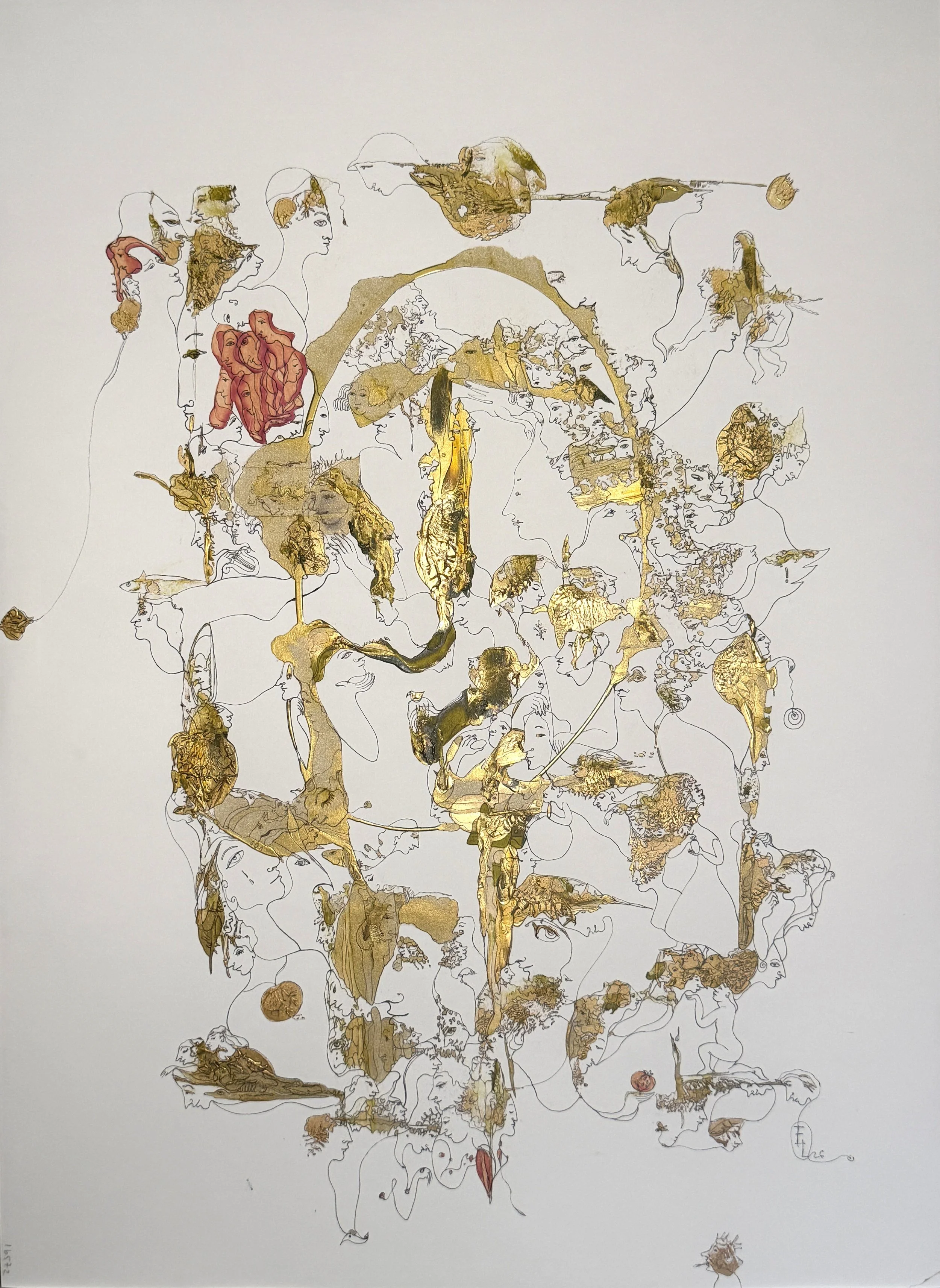 The Golden Menagerie