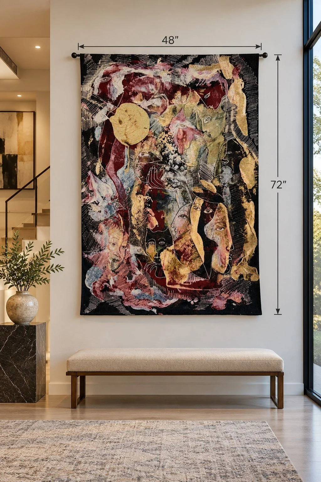 Red Room, 72x48, in a room.JPEG