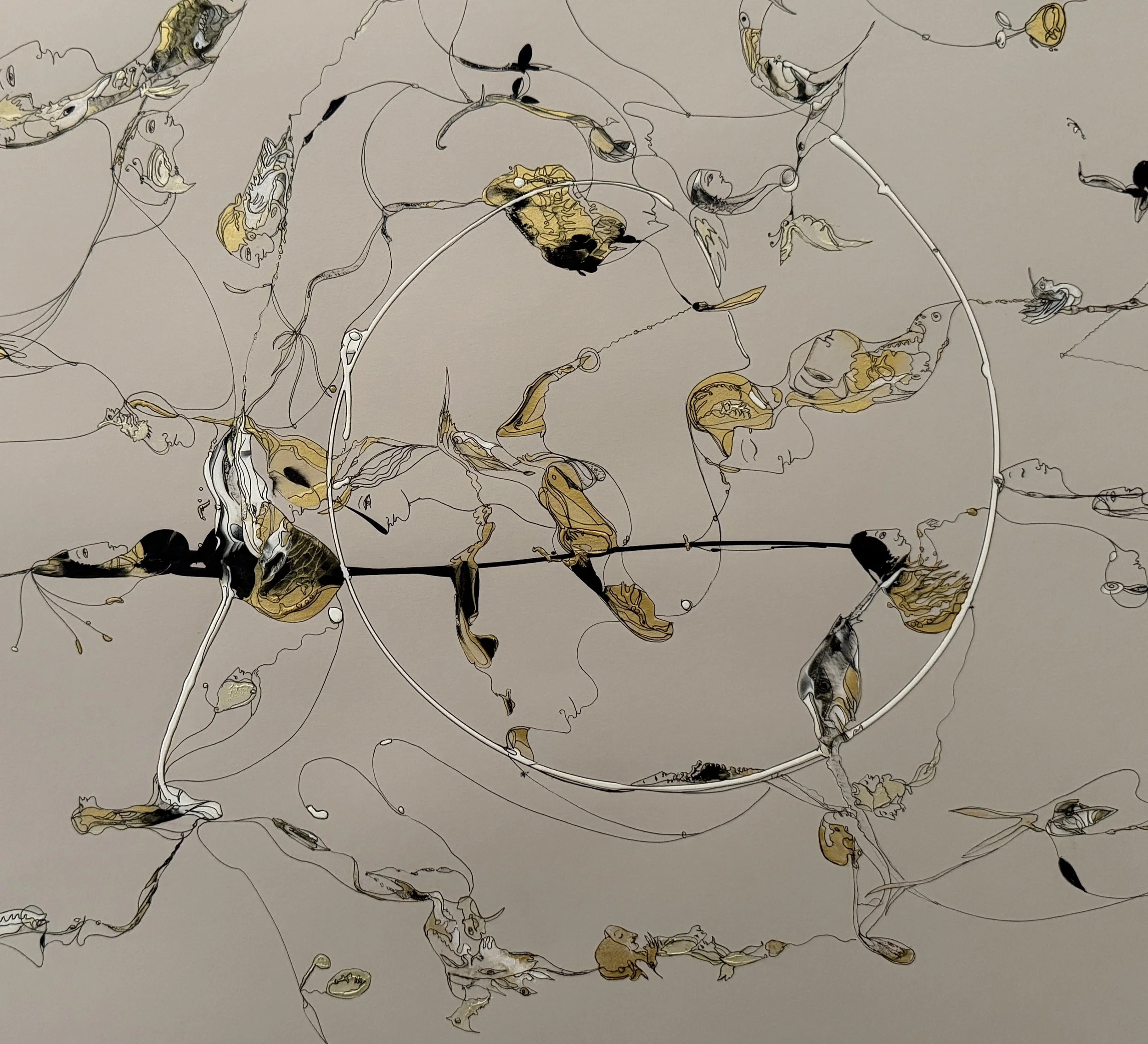 Soft and Devine, 30x22, 2025, Fragment2.JPG