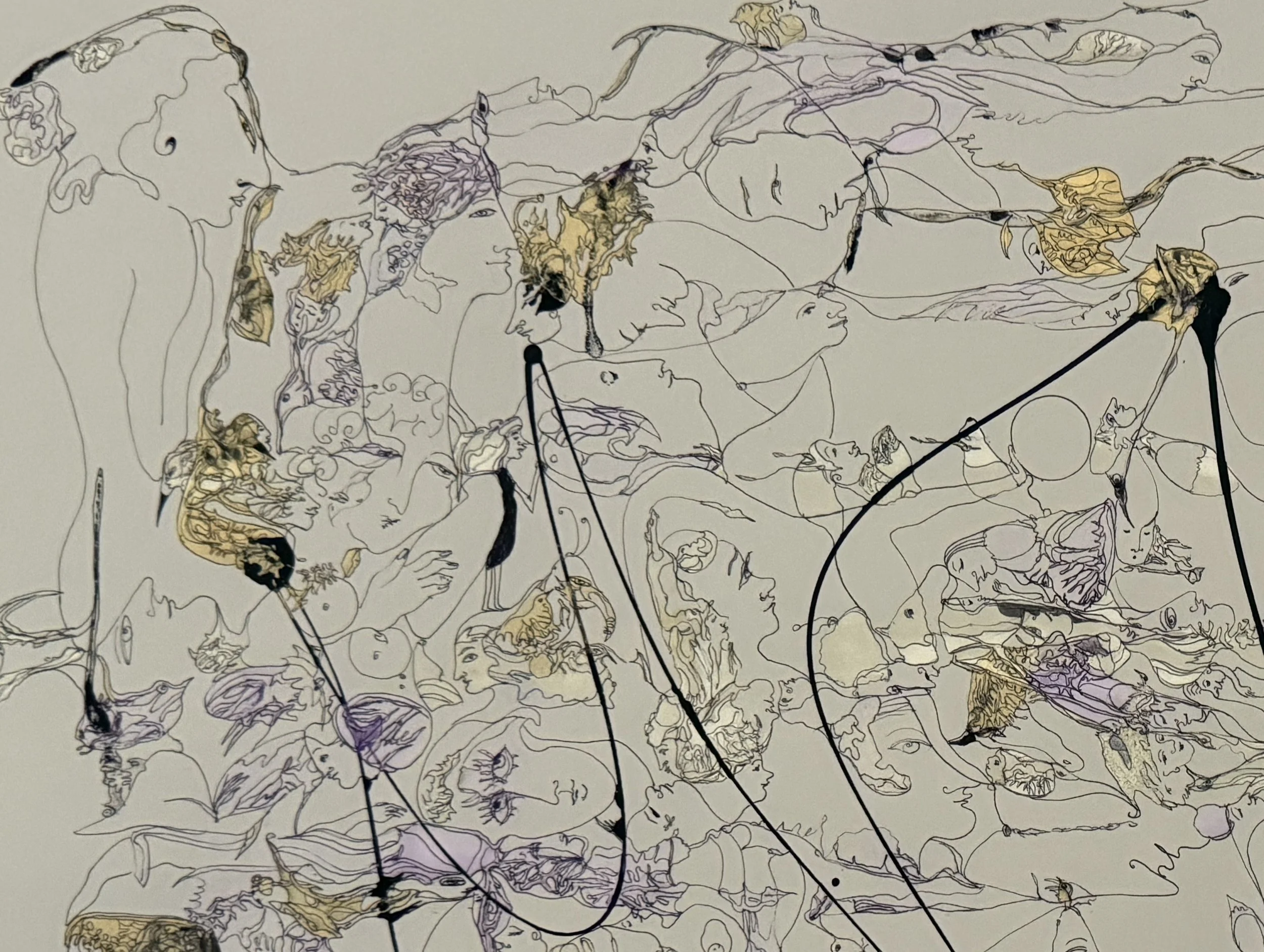 Idealistic Philosophies, 30x22,2025 Fragment1.JPG