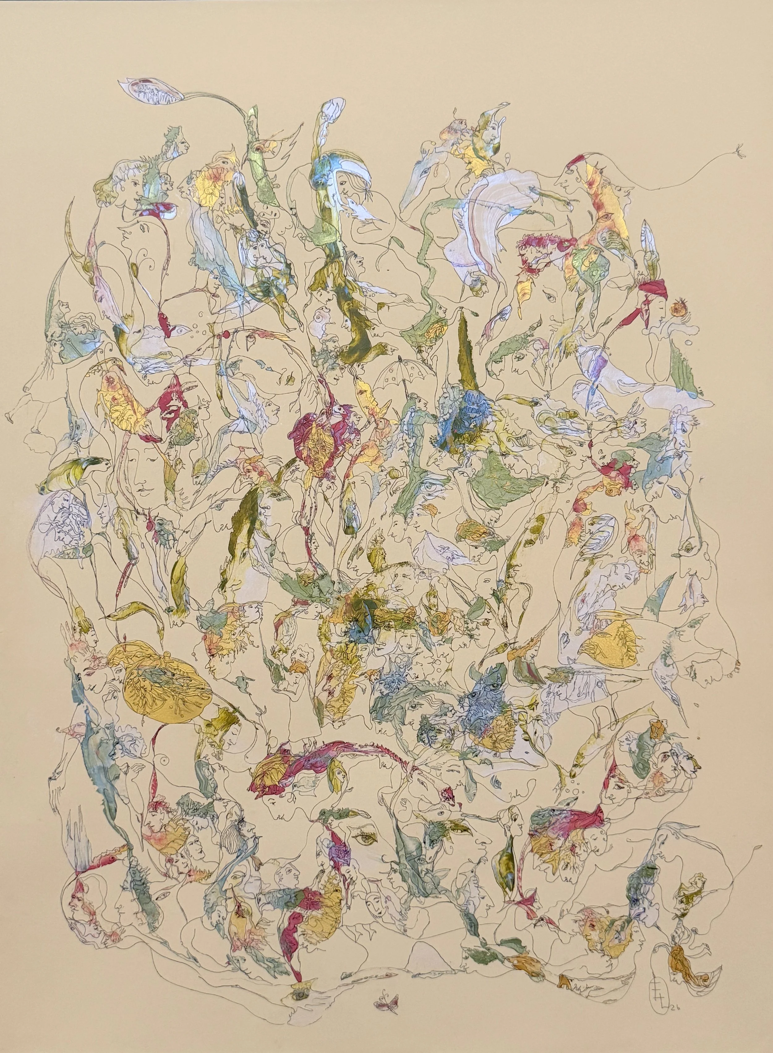 Eternity in Fragments