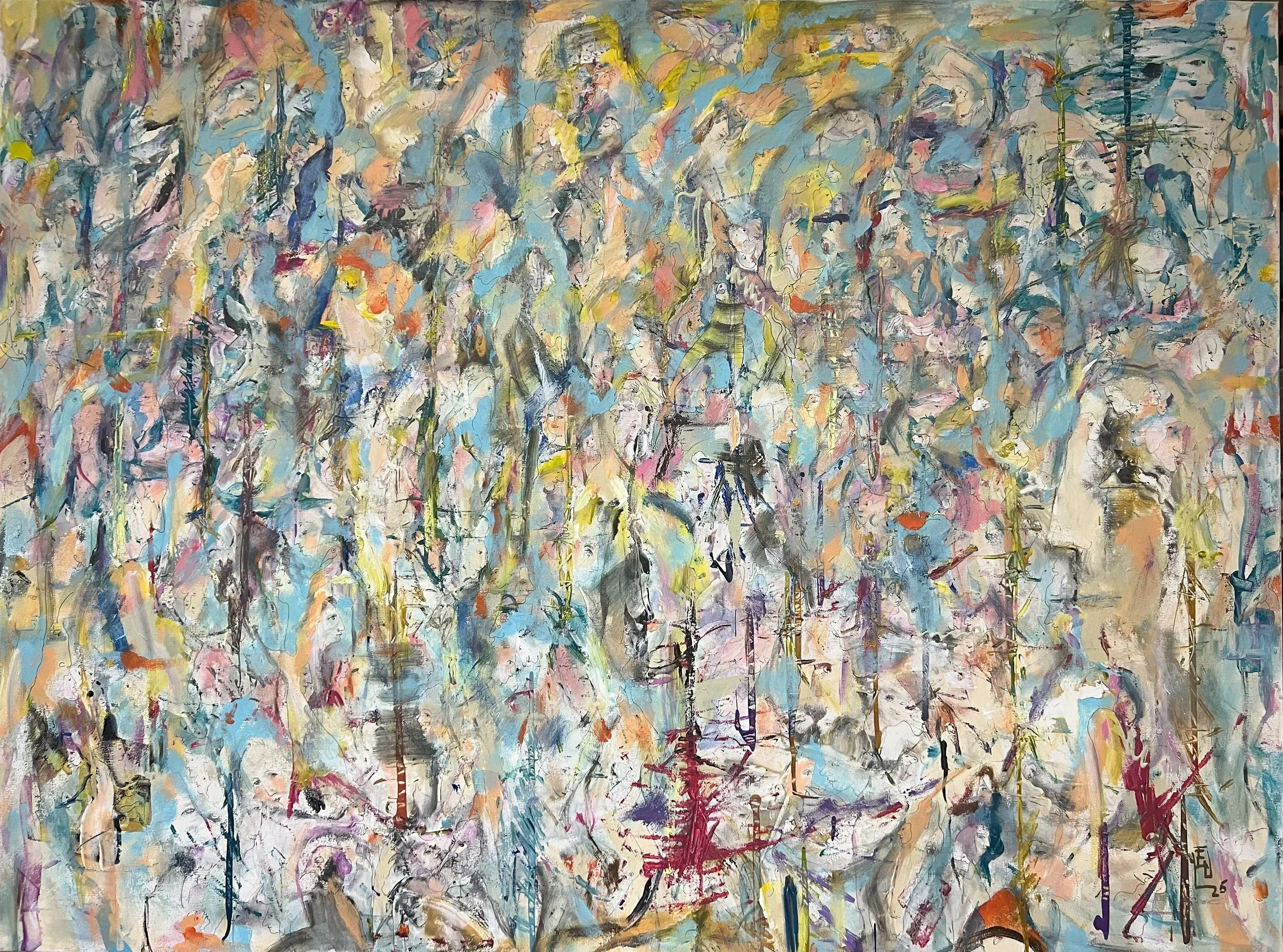 Reservoires+of+Subconscious,+2025,+Acrylic+and+Ink+on+Canvas,+48x36+.webp