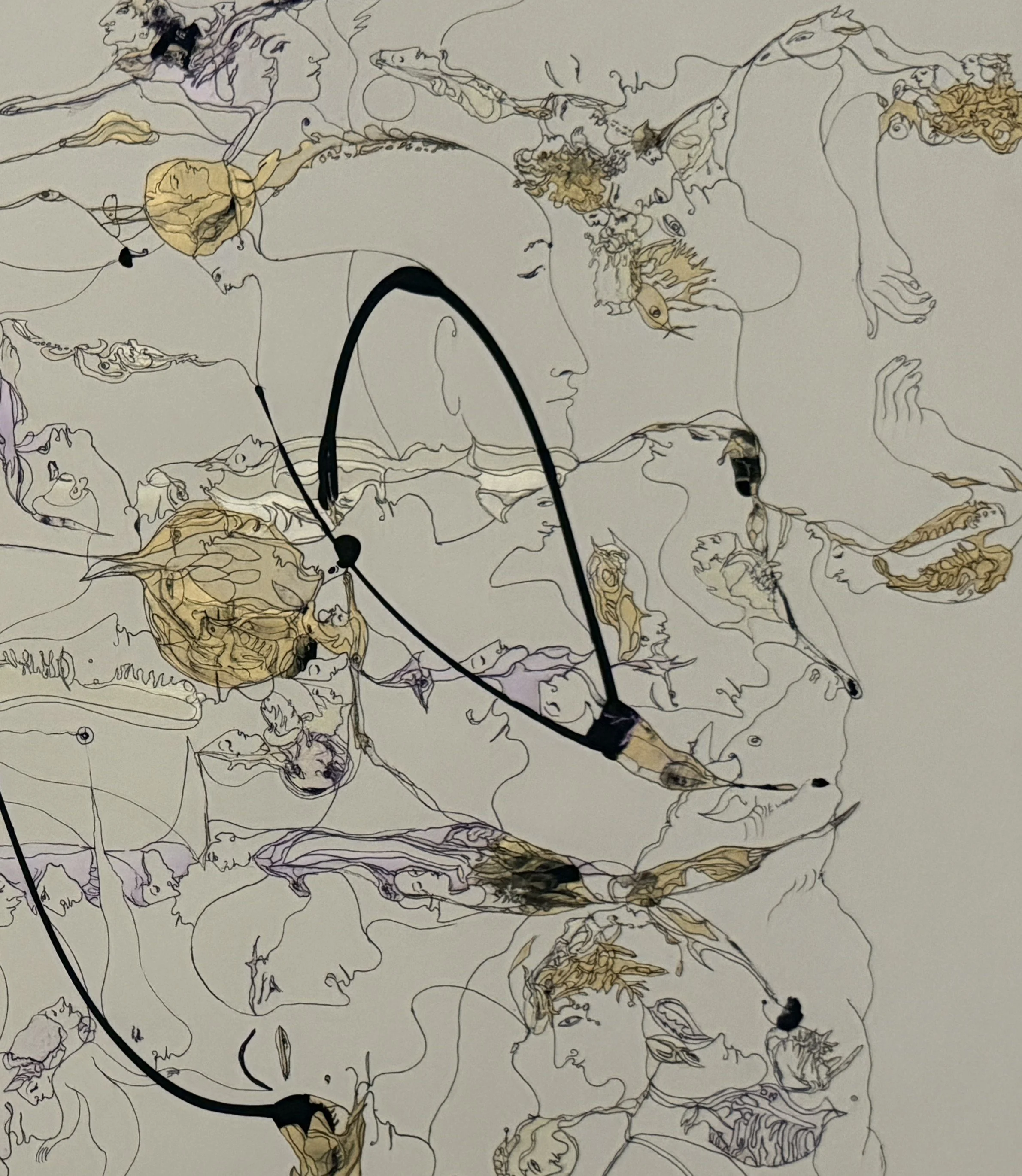 Idealistic Philosophies, 30x22,2025, Fragment2.JPG