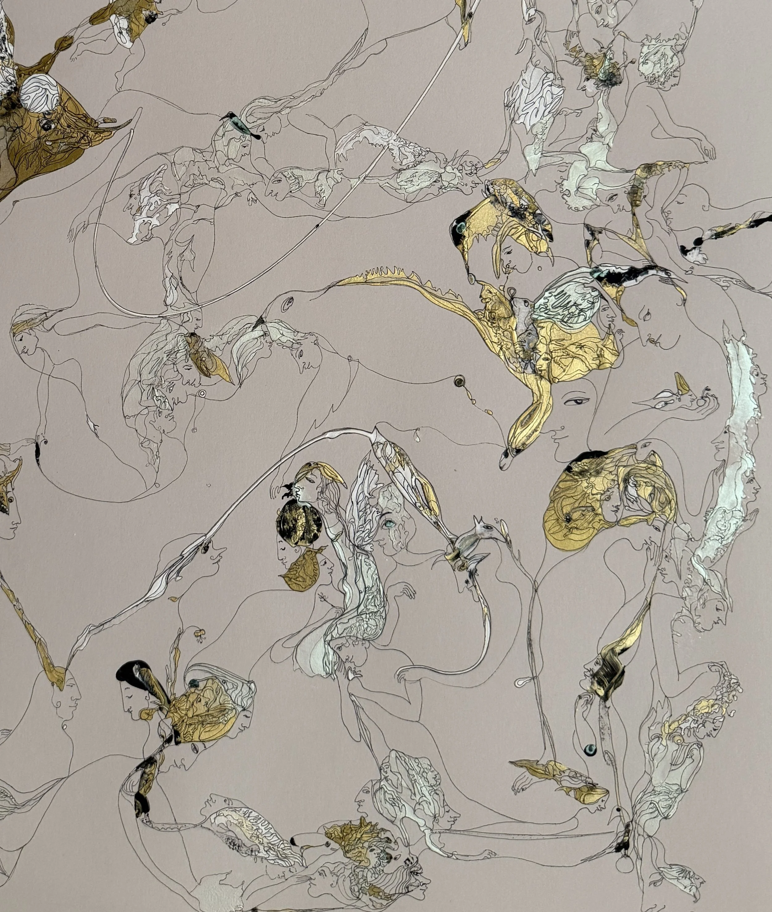 Angels of Hope, 2025, 30x22 Fragment 2.jpg