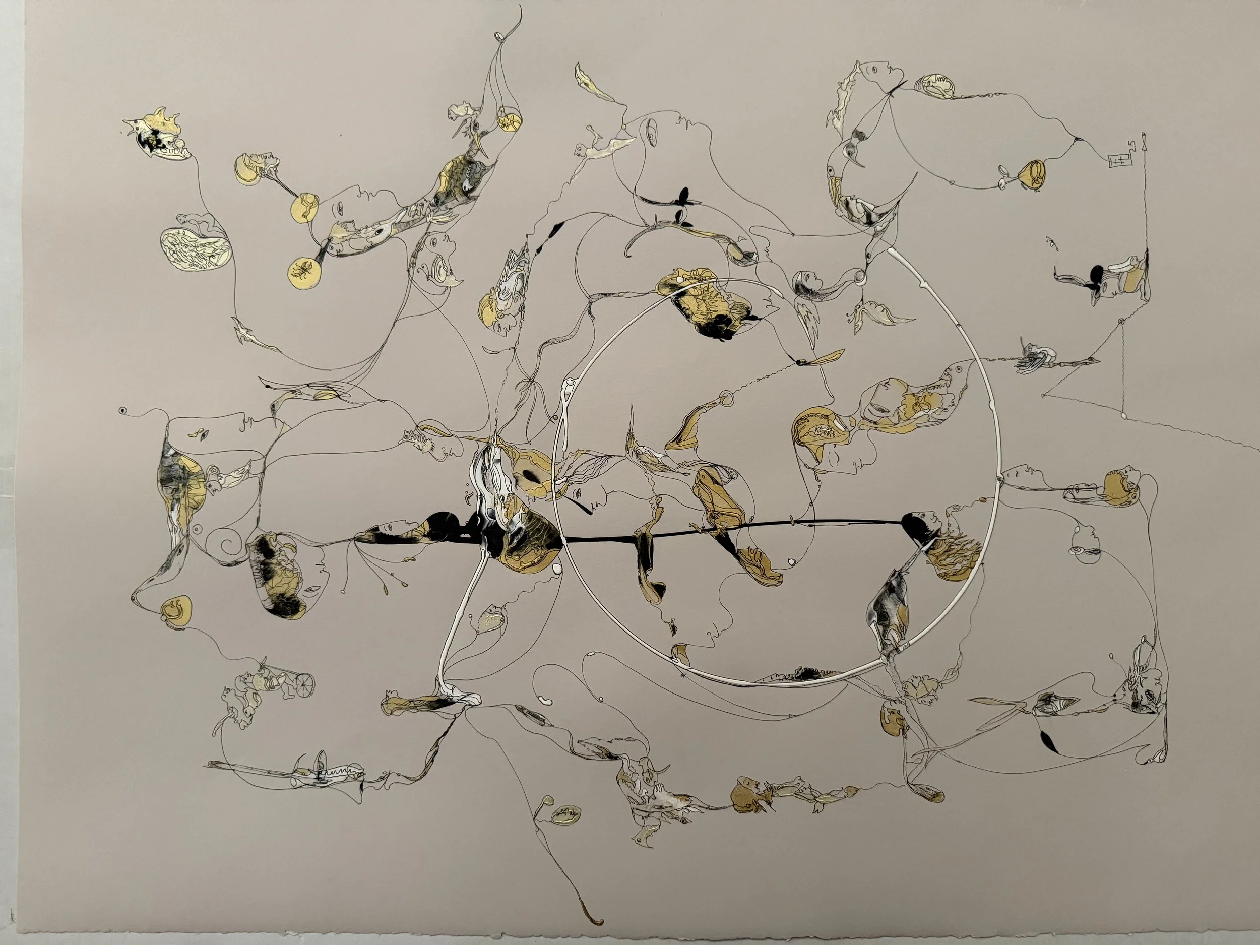 Soft and Devine, 30x22, 2025.JPG