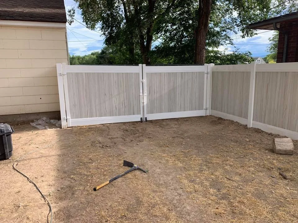 white frame weathered aspen gates.jpg
