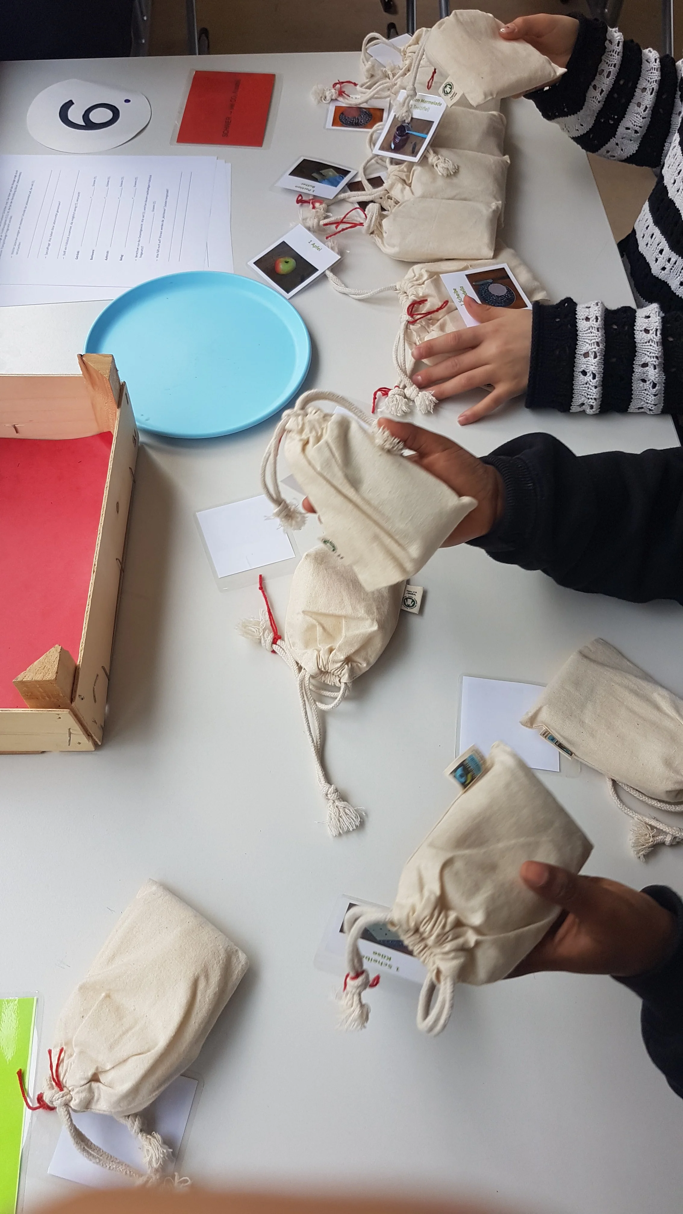 Klimafrühstück  - Schuljahr der Nachhaltigkeit - WandelWerkstattWelt