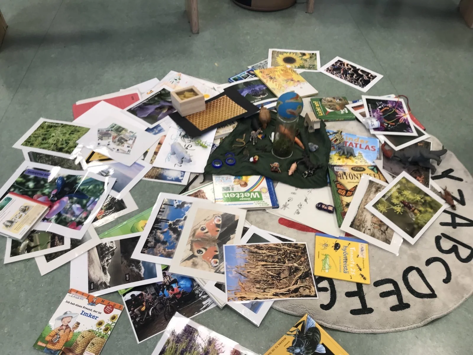 Schuljahr der Nachhaltigkeit - WandelWerkstattWelt