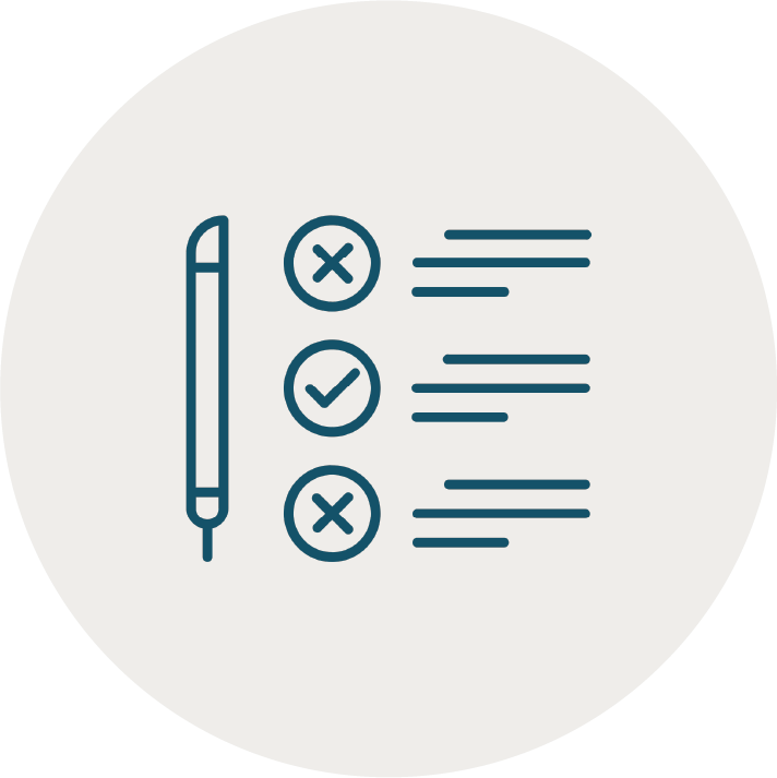 Usability tests icon