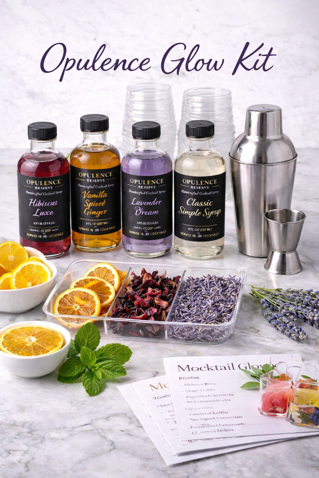 Opulence Glow Kit
