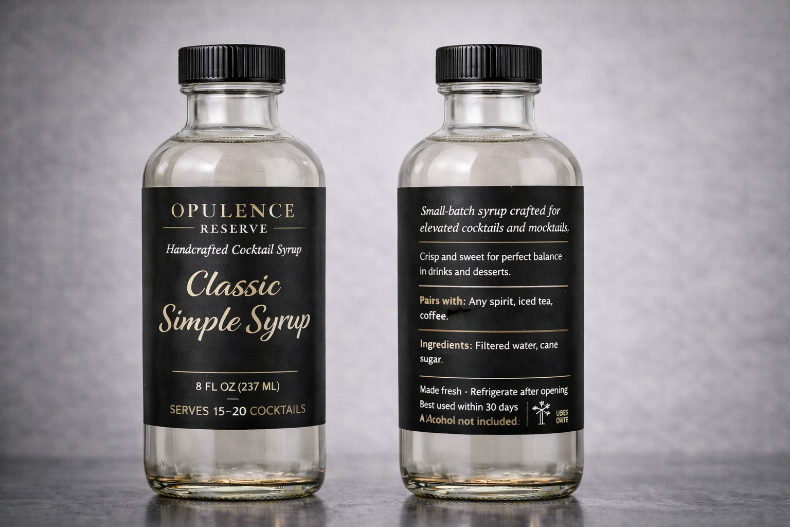 Classic Simple Syrup