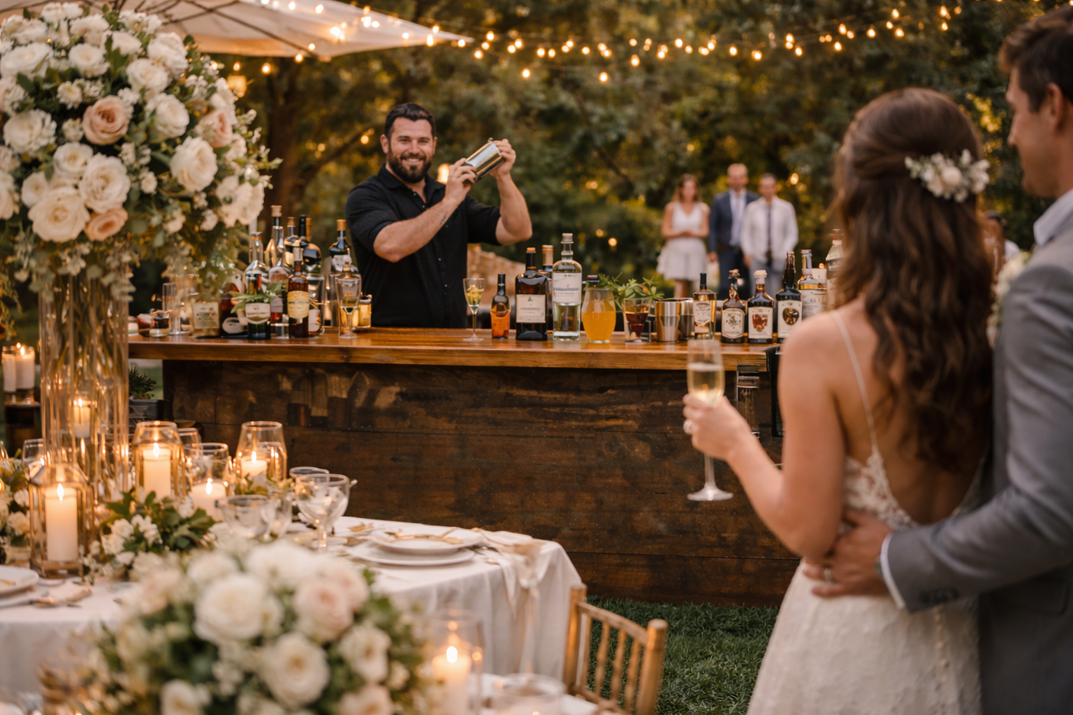 DAY PARTY BAR PACKAGE