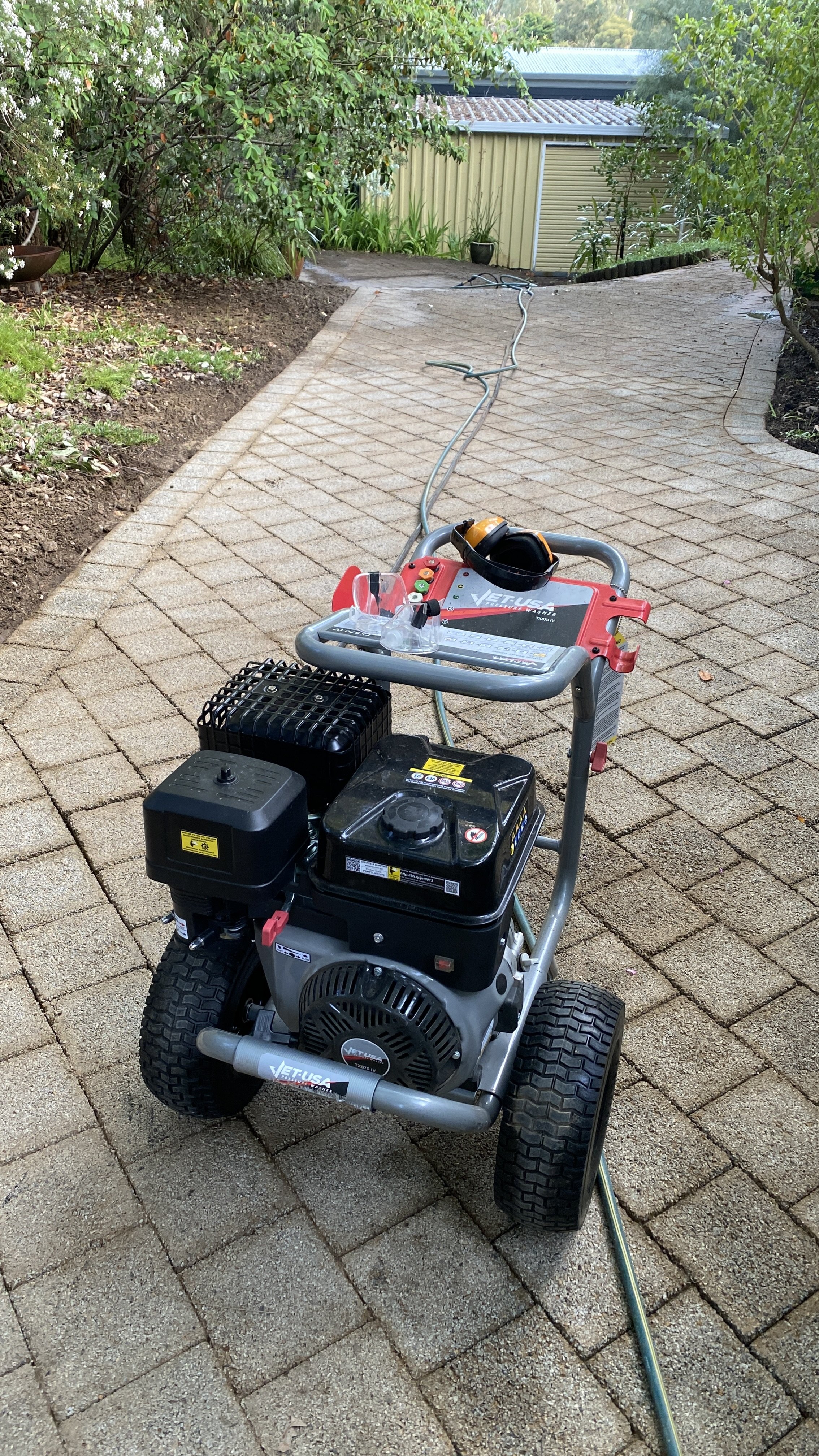 Commercial Grade Pressure Cleaner