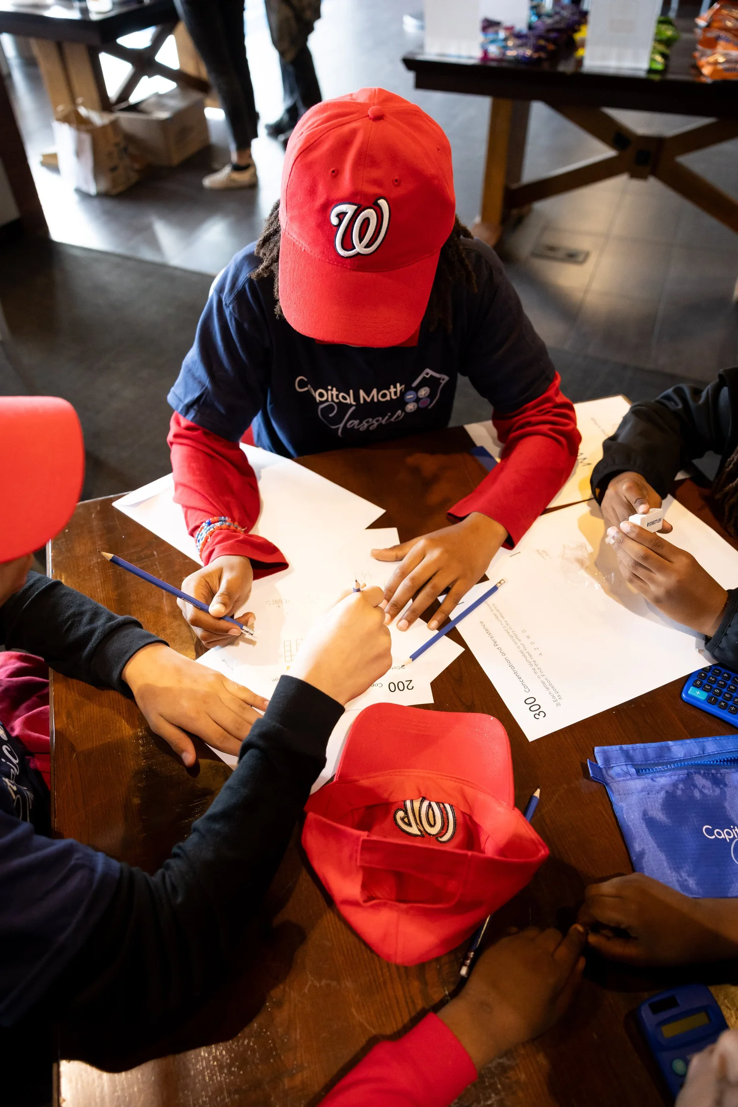Dc Math Squred Capital Math Classic
