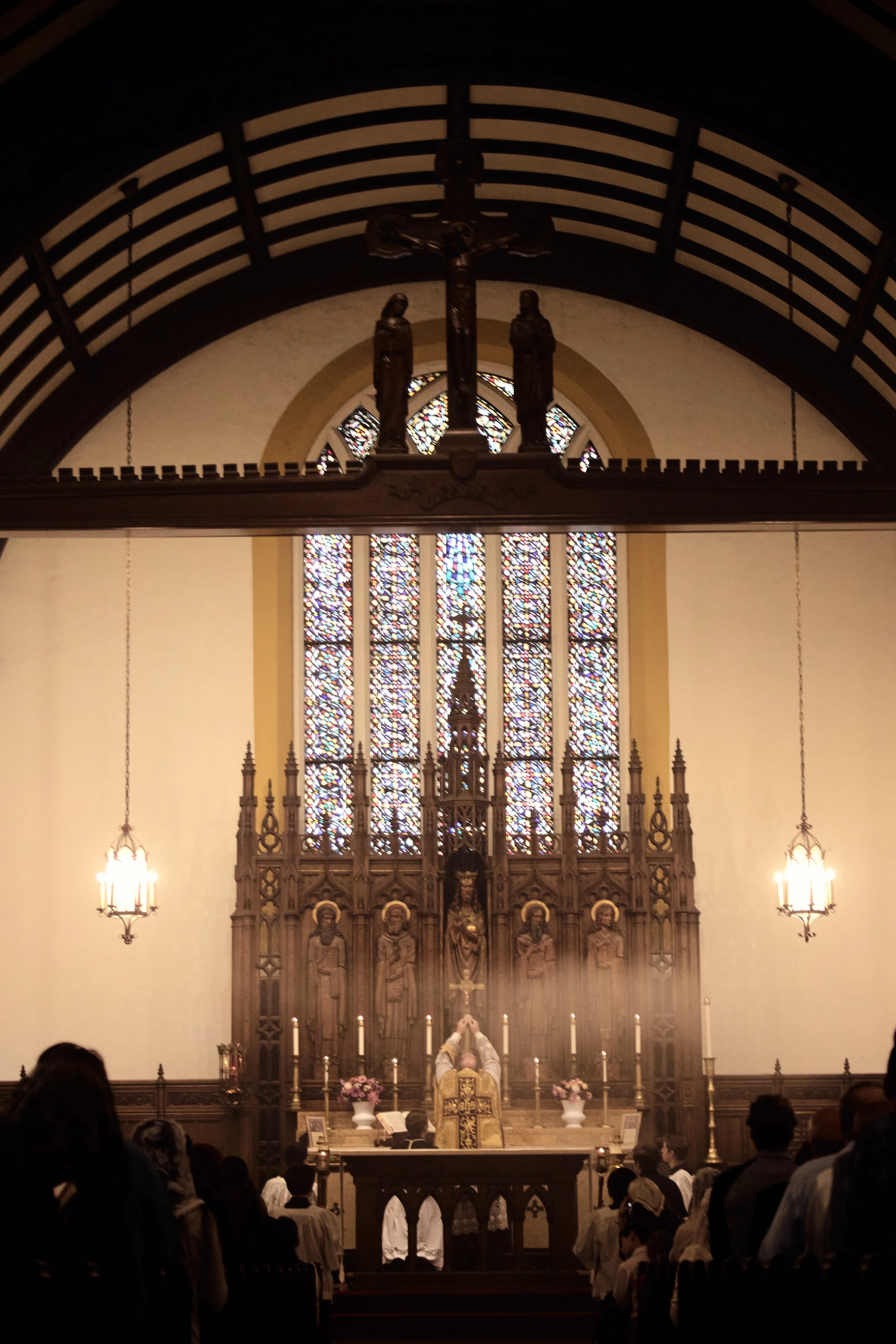 Parish Spotlight: Holy Ghost