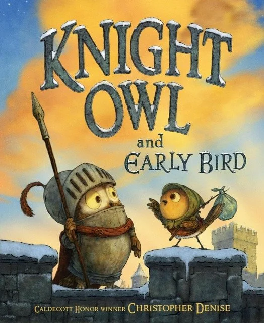 Knight Owl and Early Bird.JPG