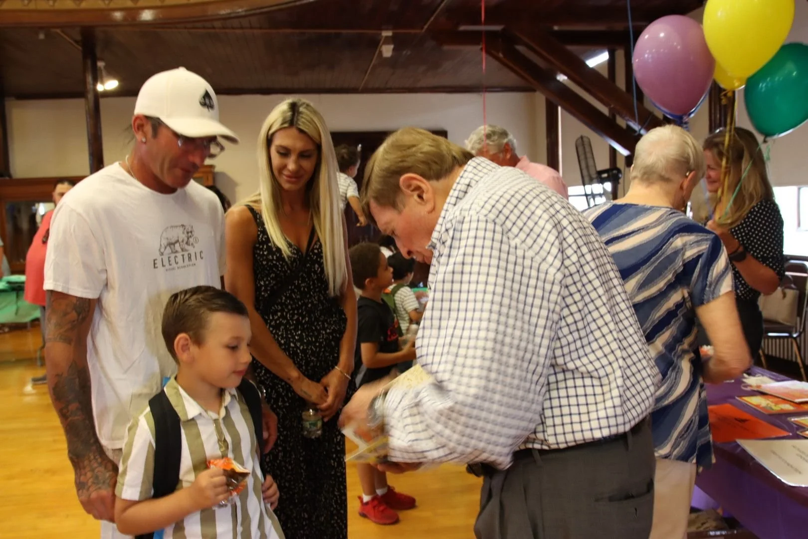 Howard Frisch and family CTK2022.jpg