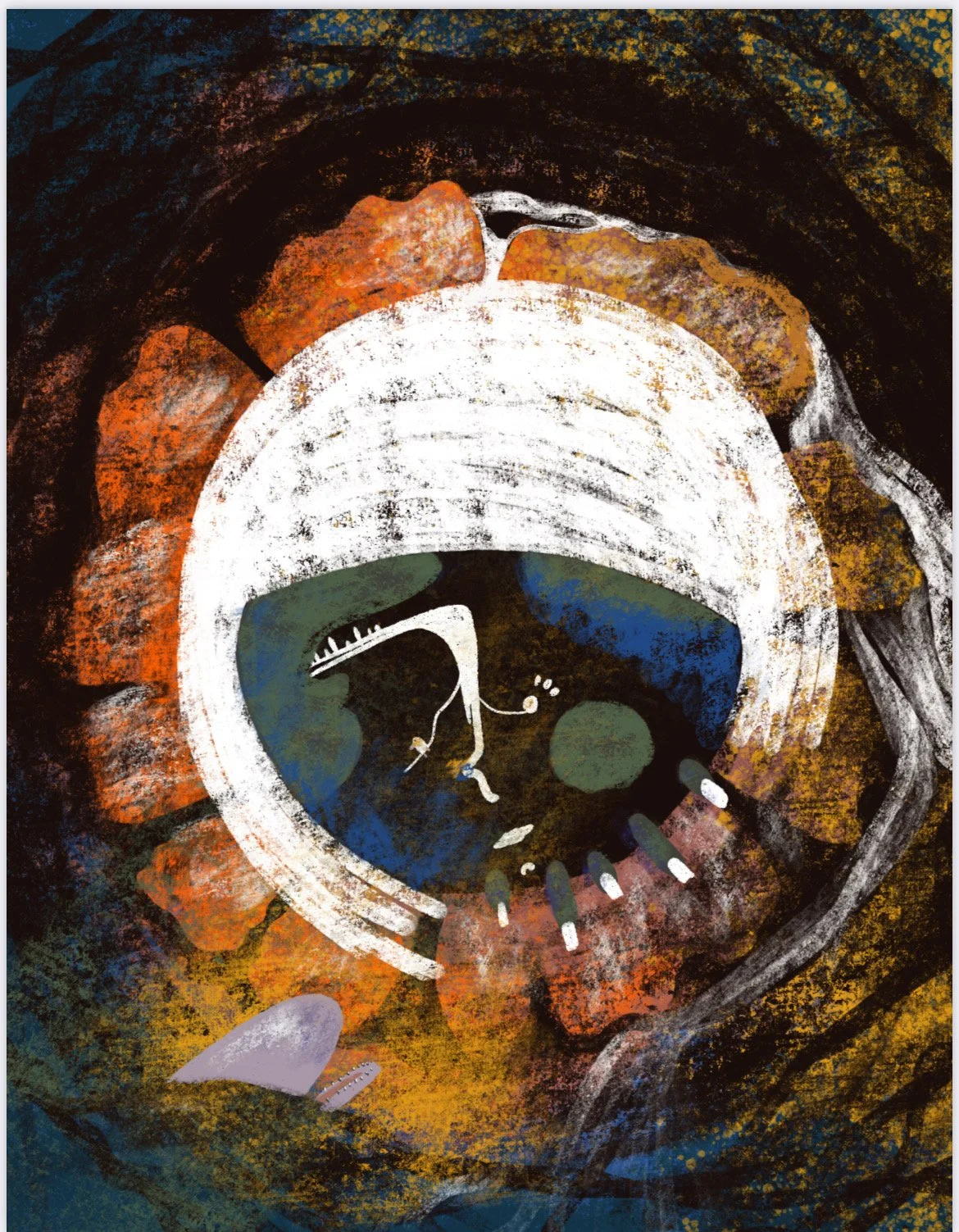 Digital Illustration