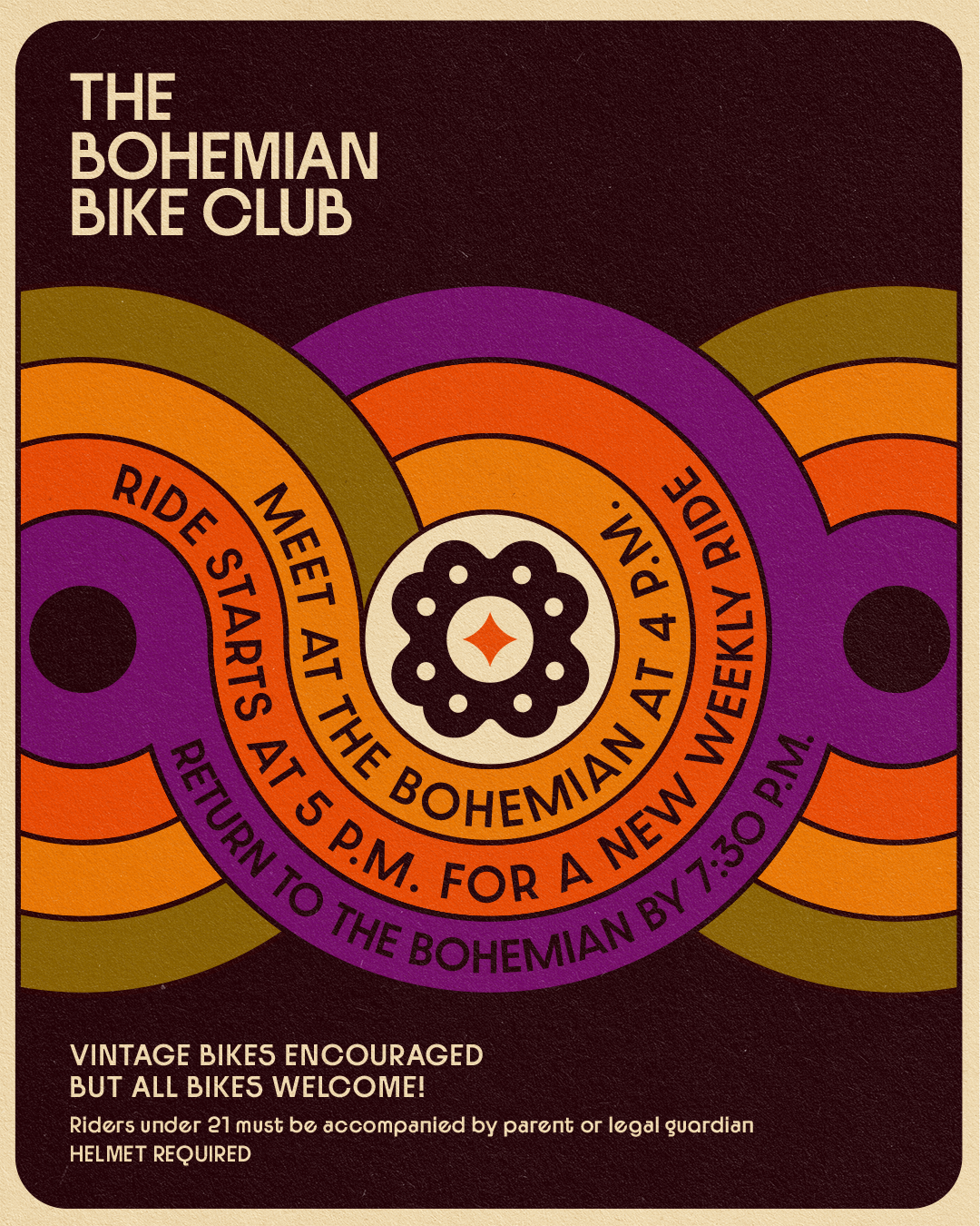 THE BOHO BIKE CLUB