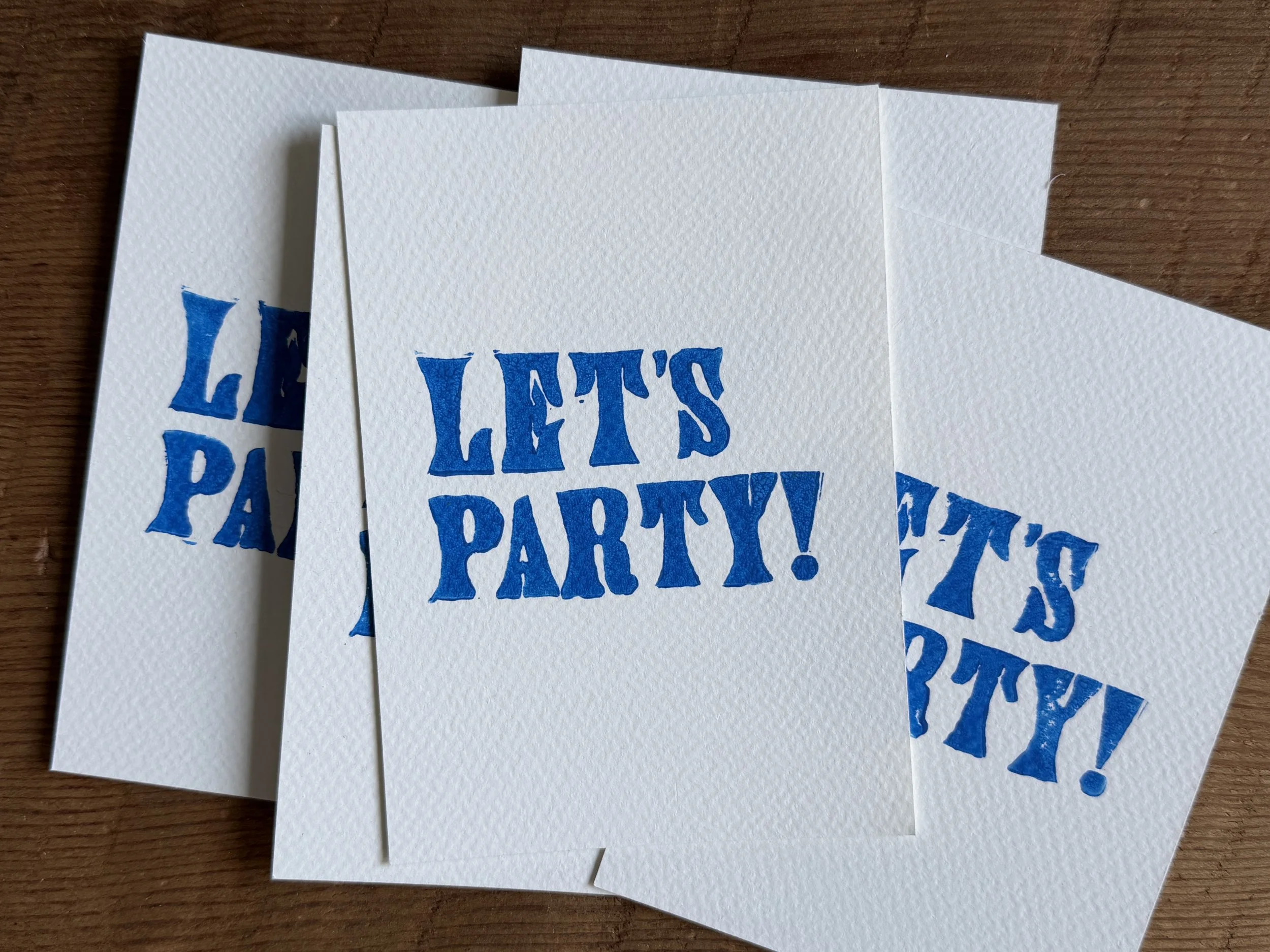 Let's Party - Party Pack