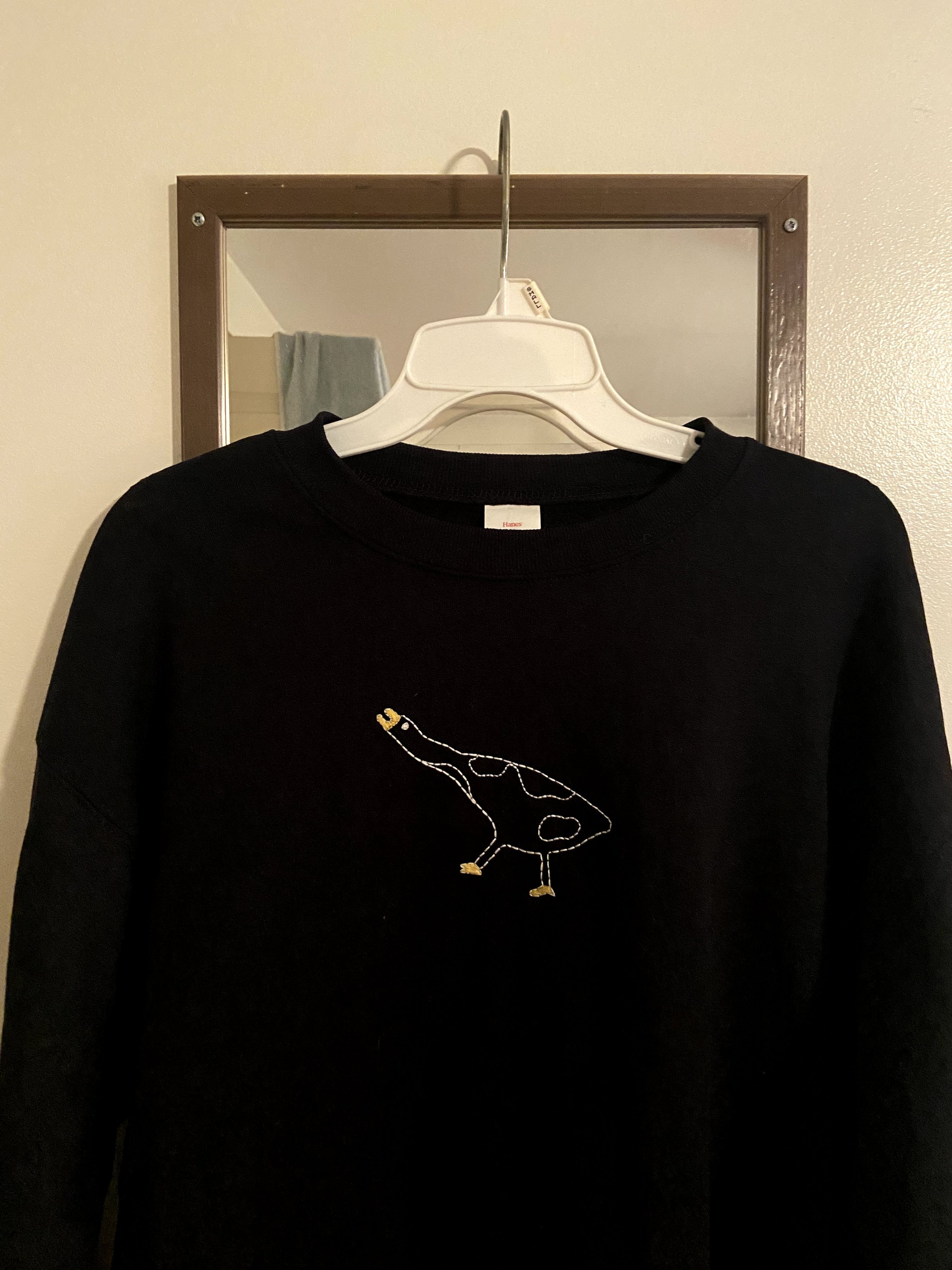 Cowgoose sweatshirt