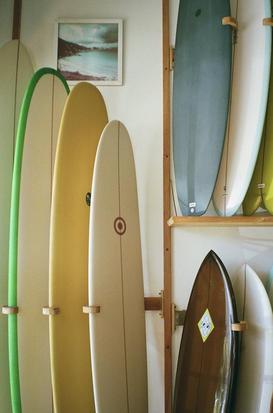 Surf shop