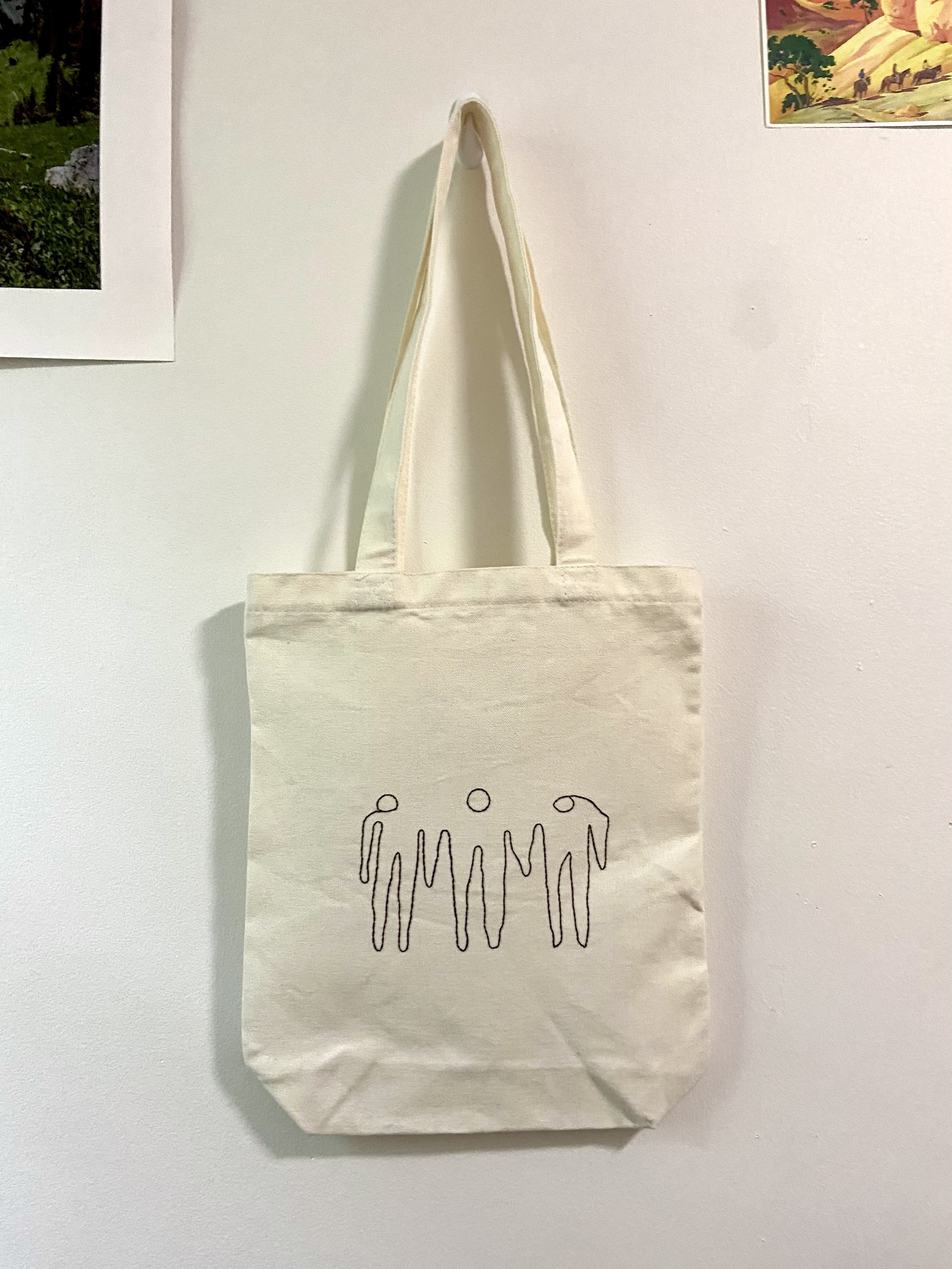 Pals tote