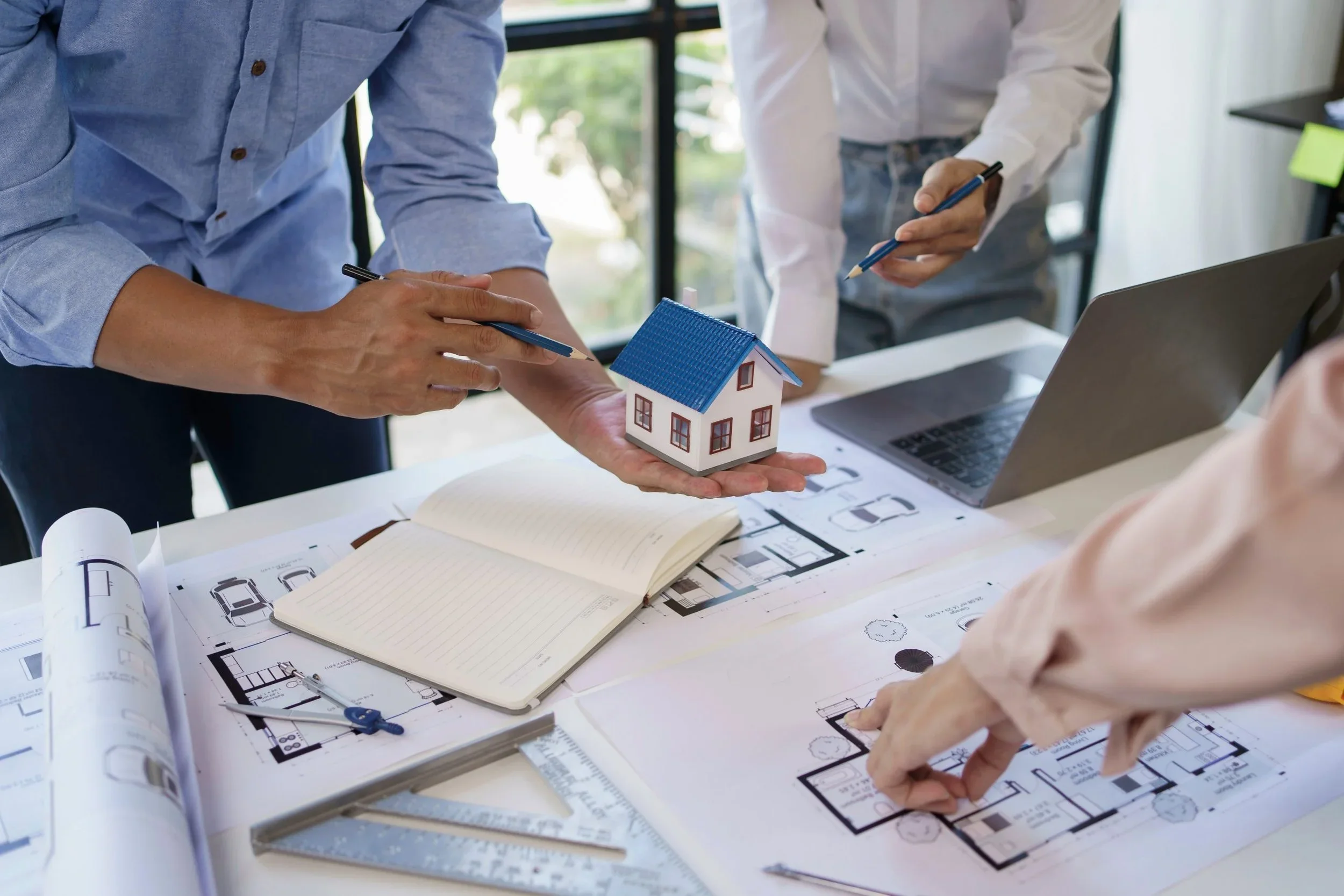 Monthly Fractional Management