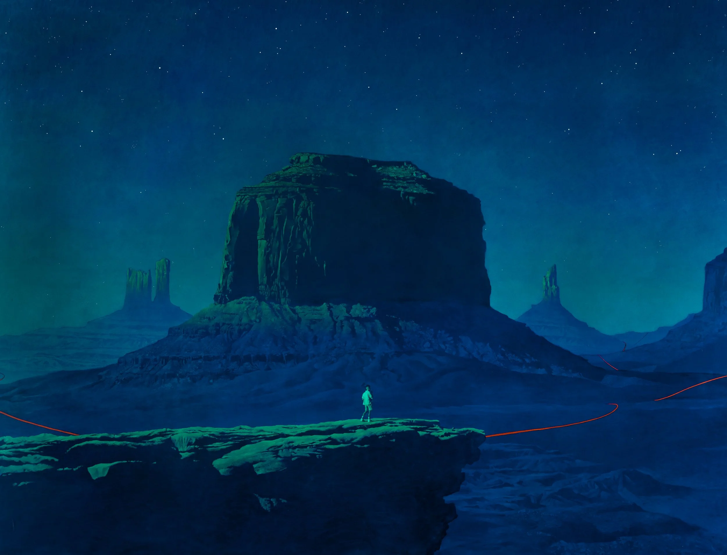 7.Esaí Alfredo_The Crimson Path_oil on canvas_6x8ft_2024.jpg