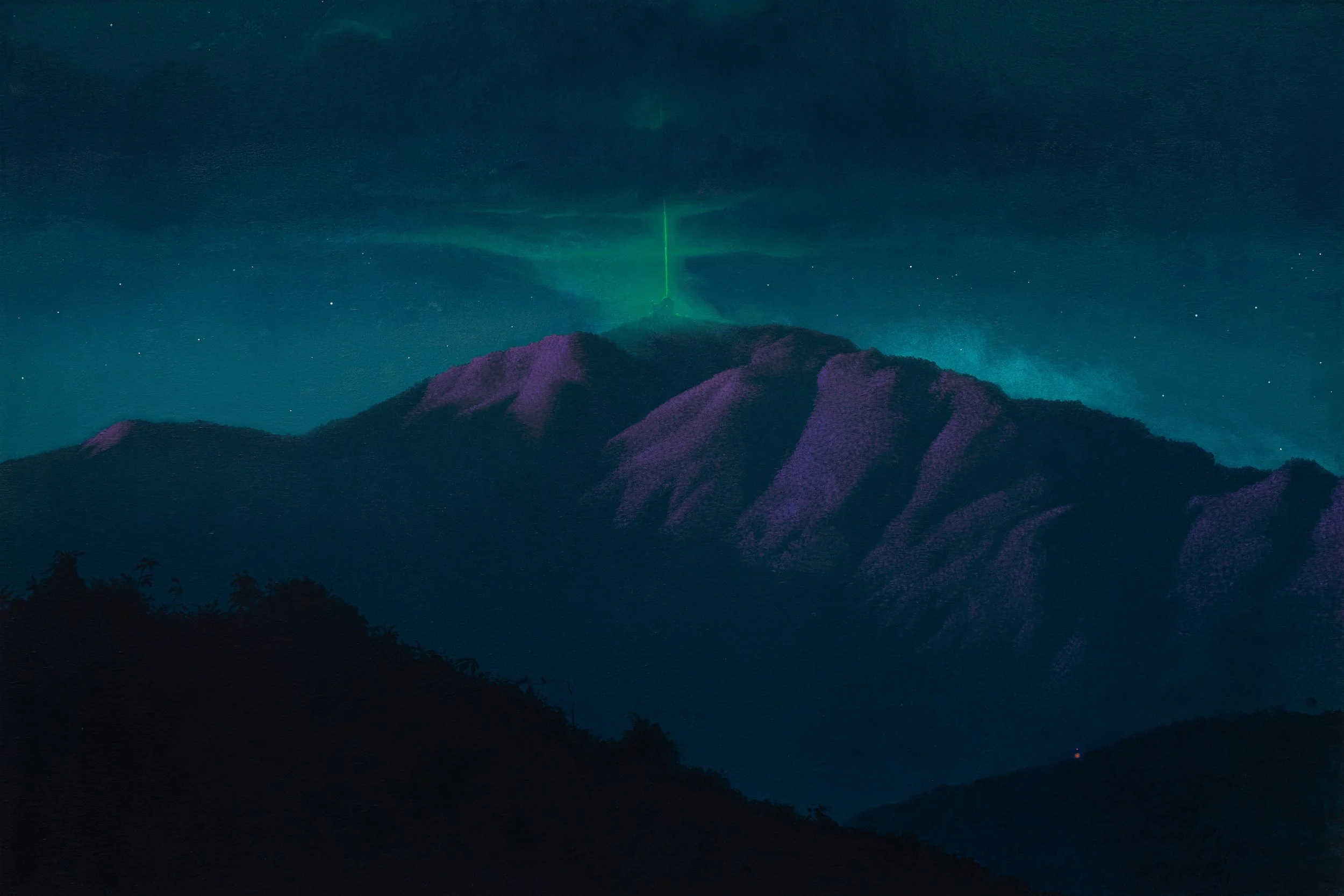 7.Esaí Alfredo_Experiments at the East Peak_oil on canvas_40x60in_2023 copy.jpeg