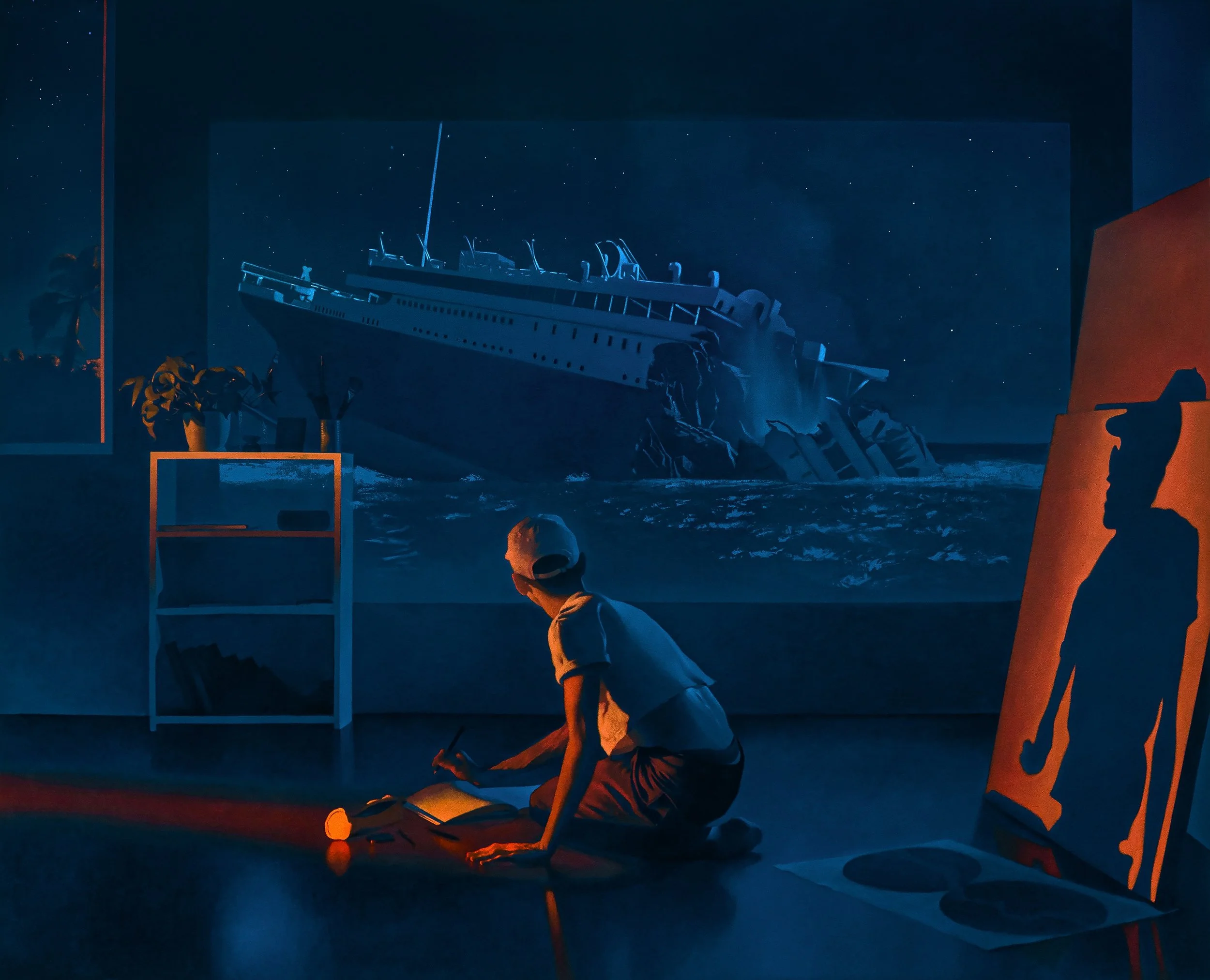 10.Esaí Alfredo_Dawn_oil on canvas_6x8ft_2023.jpg