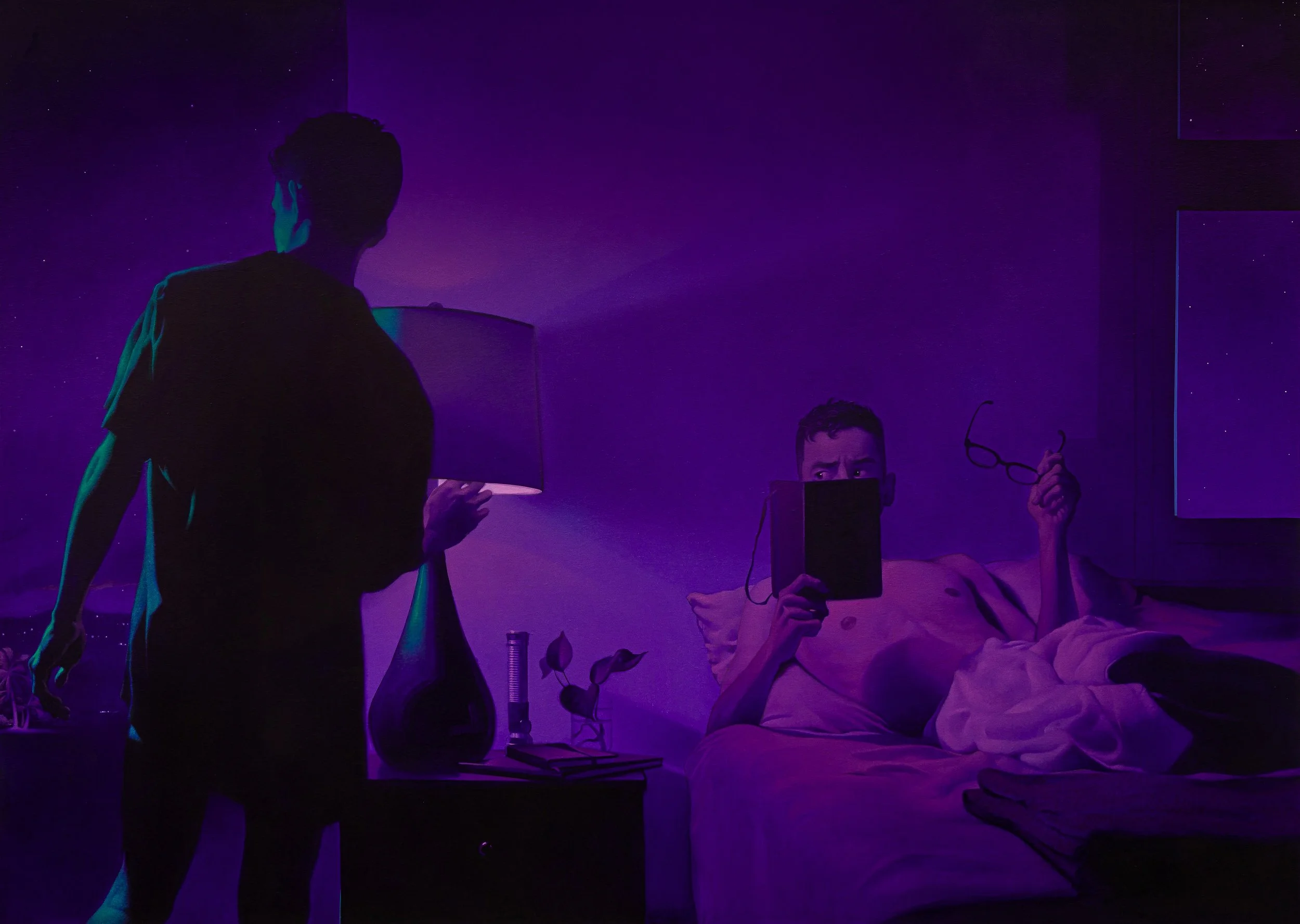 5.Esaí Alfredo_Tell Me What You Saw_oil on canvas_50x70in_2023.jpg