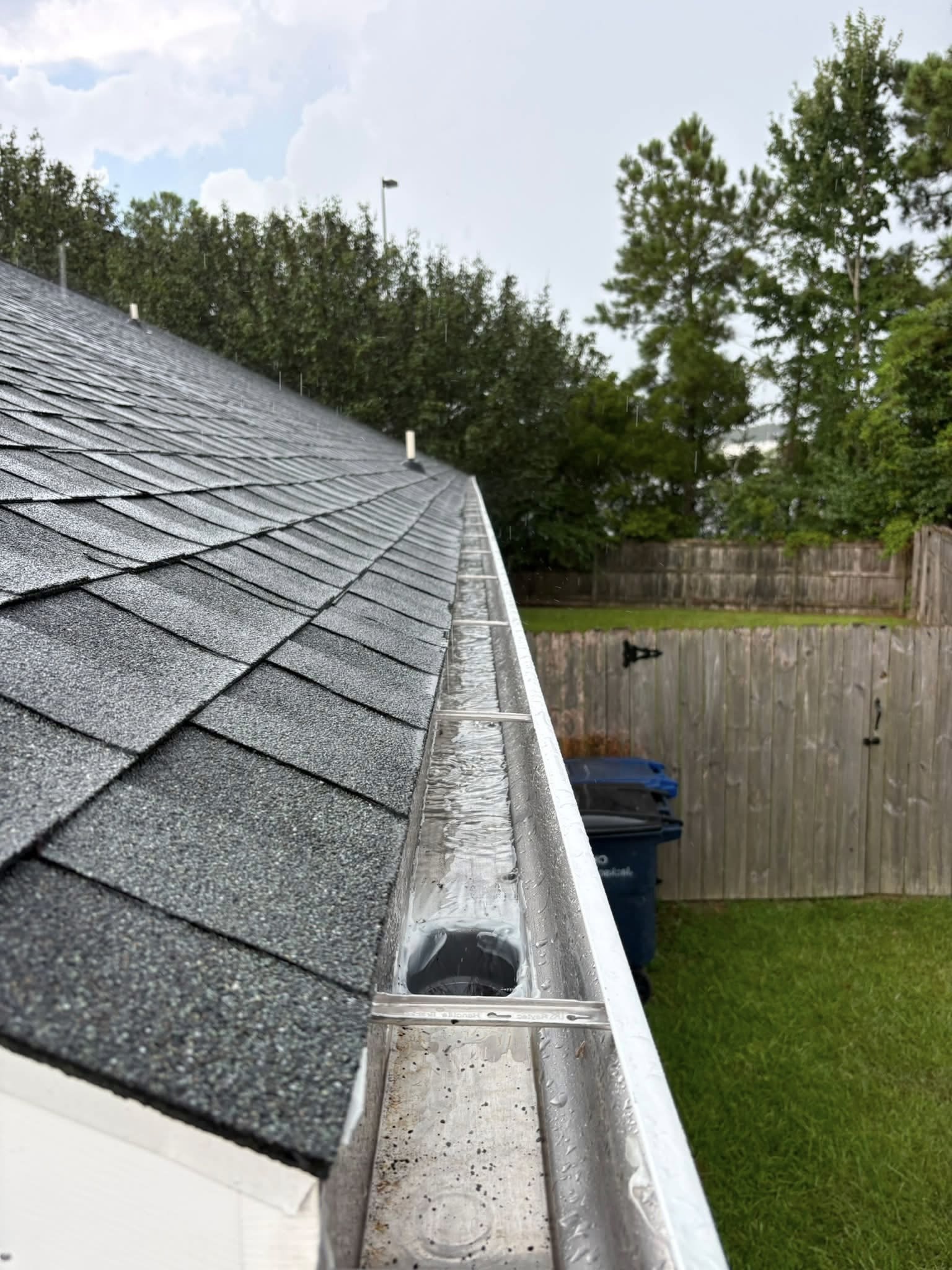 Seamless Gutters