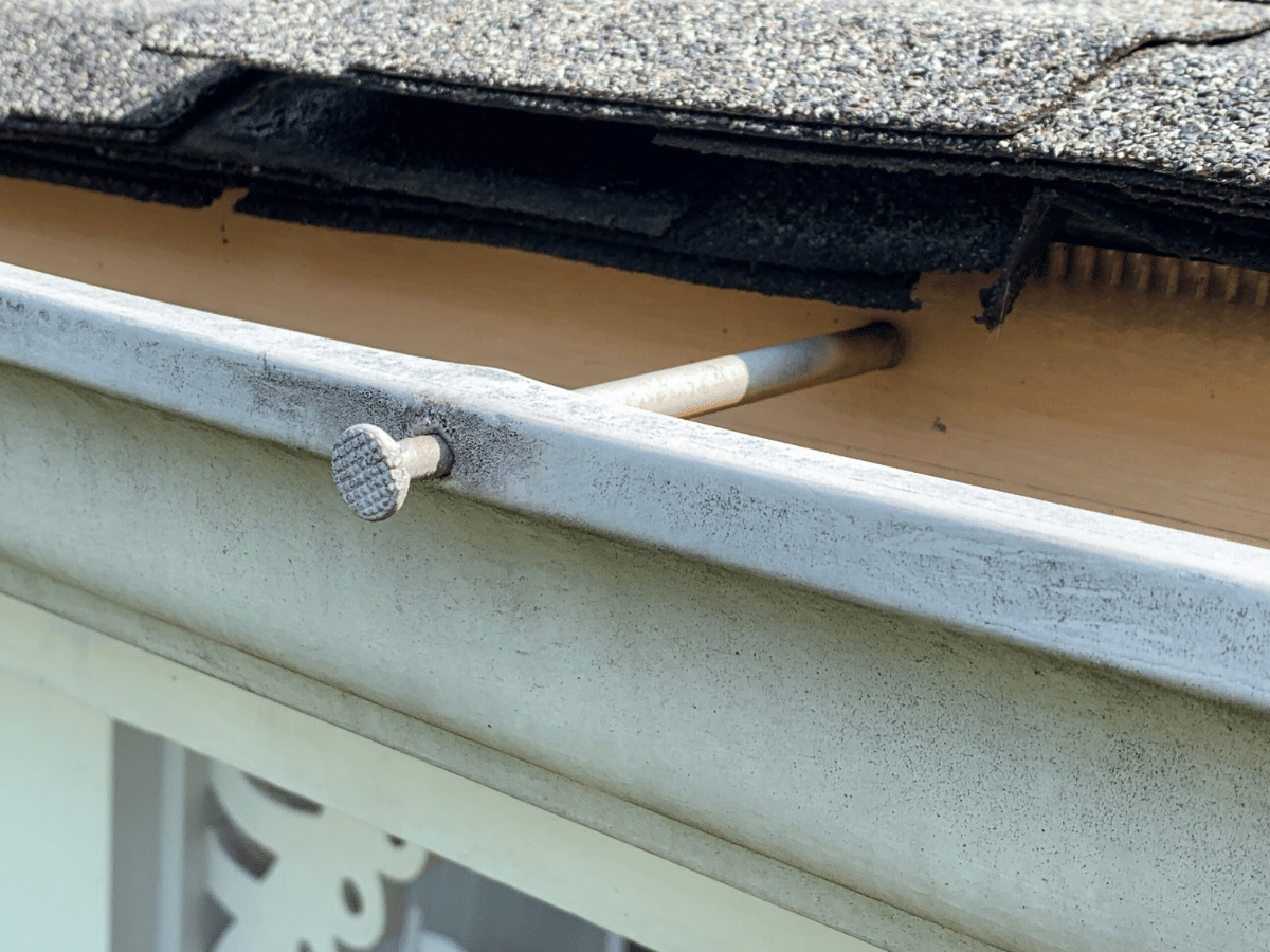 Gutter Repair