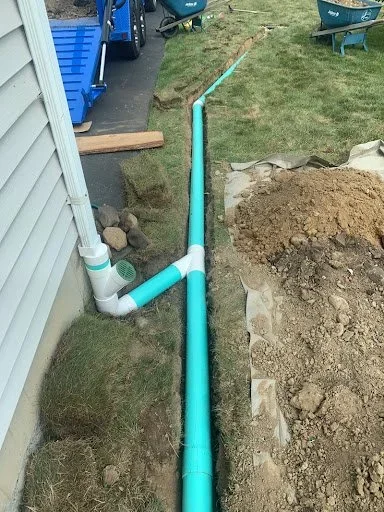 Water Drainage