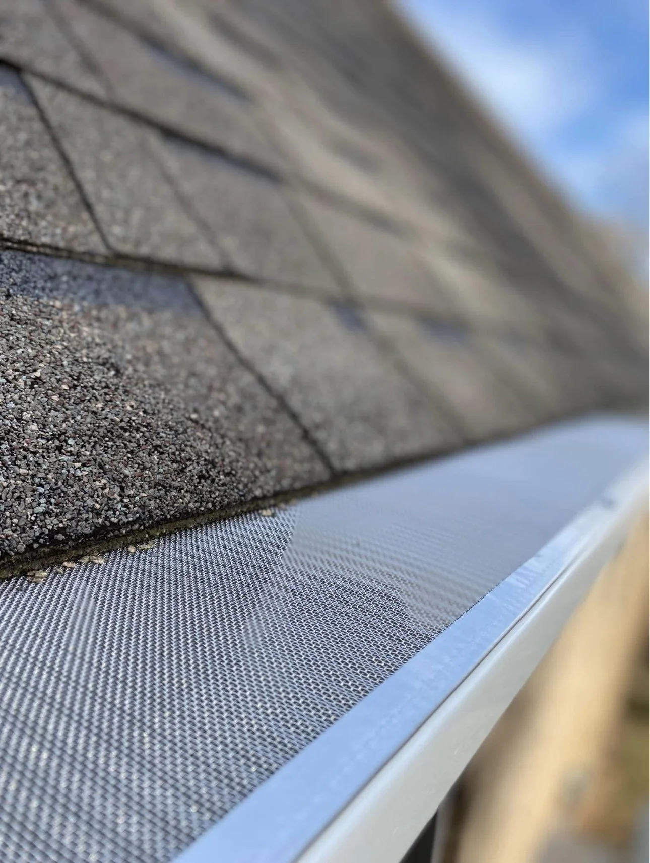 Gutter Leaf Guard