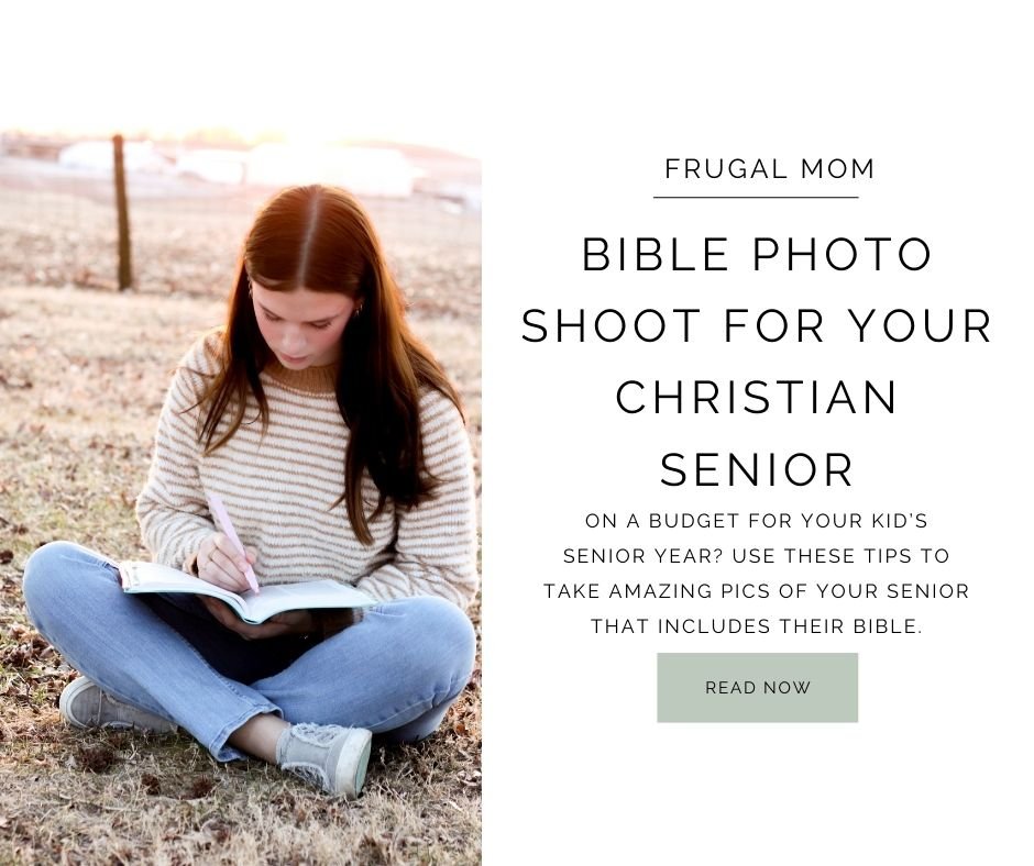 How To: Bible Photo Shoot for your Christian Senior