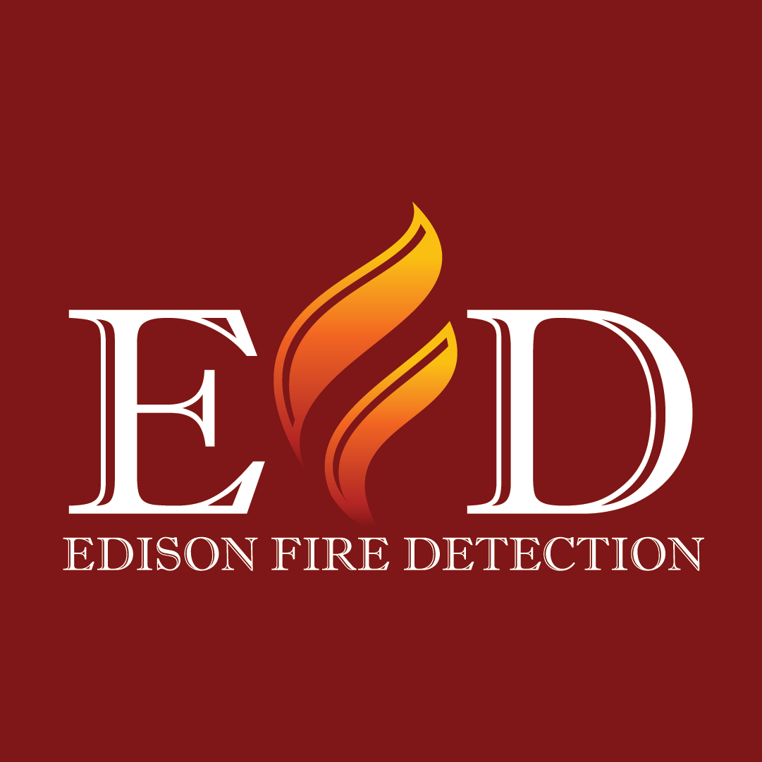 Edison Fire Detection (Logos)