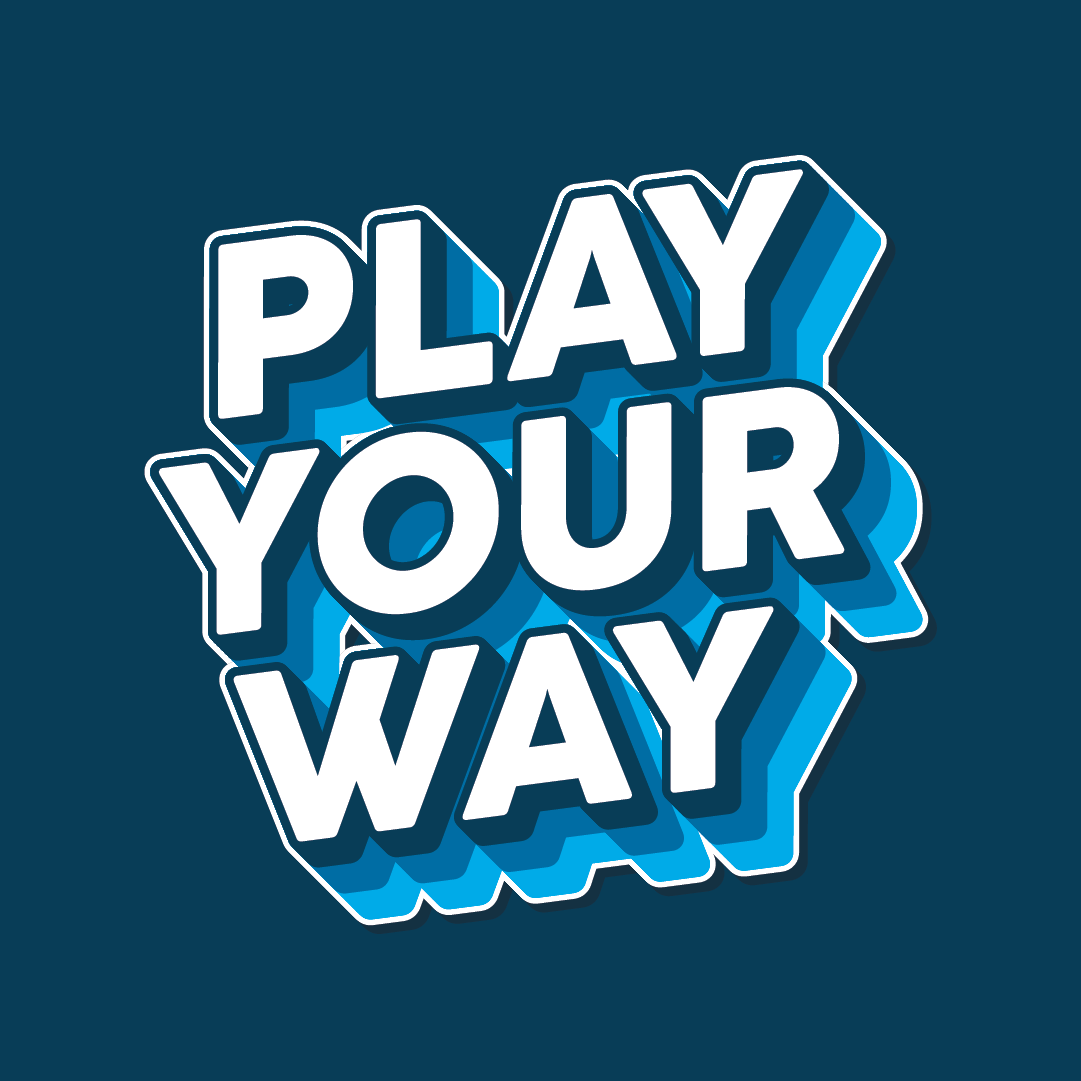 Play Your Way (Logos)