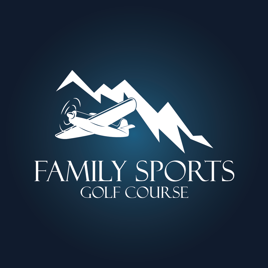 Family Sports Golf Course (Logos)